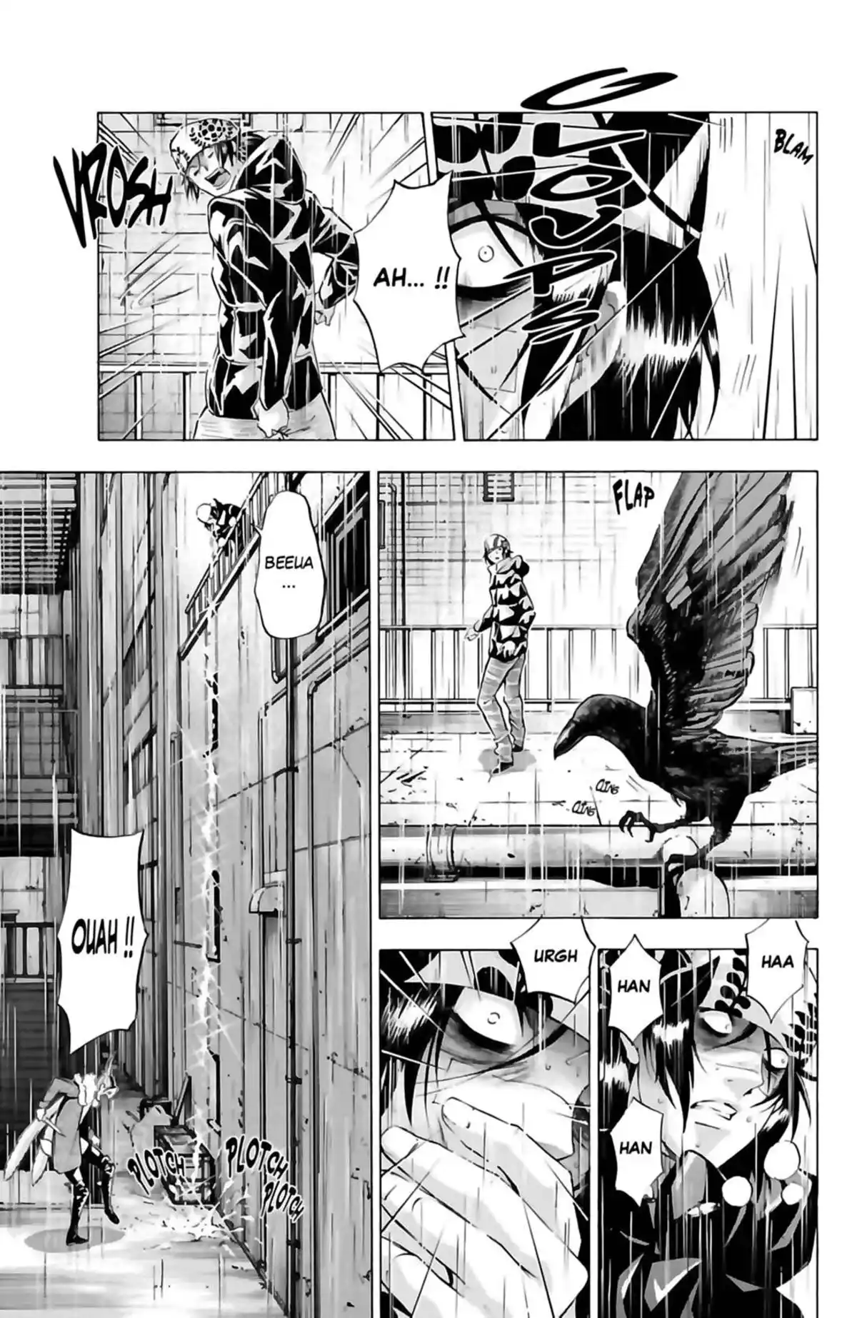 Waltz (Osuga Megumi) Volume 4 page 139