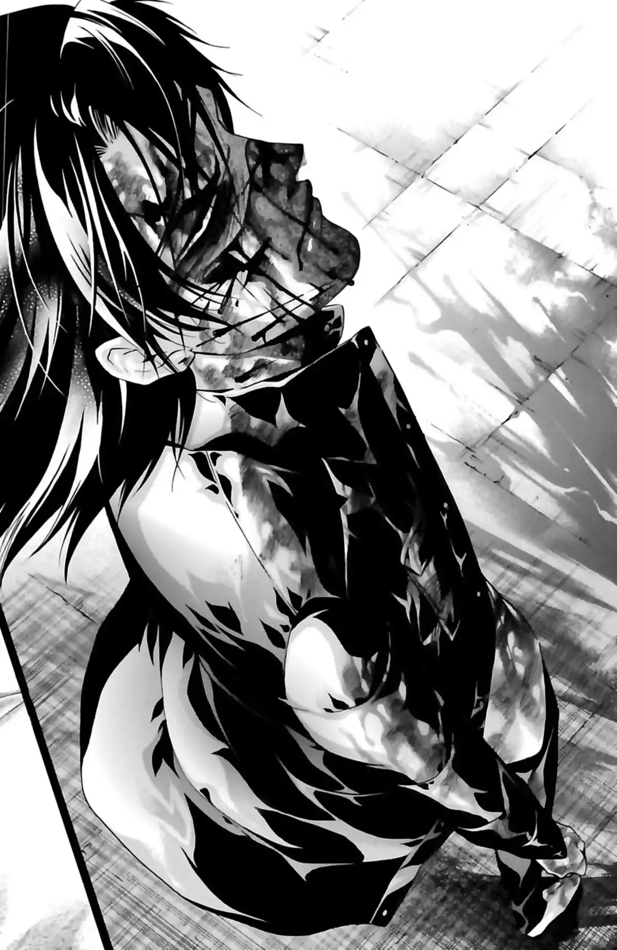 Waltz (Osuga Megumi) Volume 4 page 16