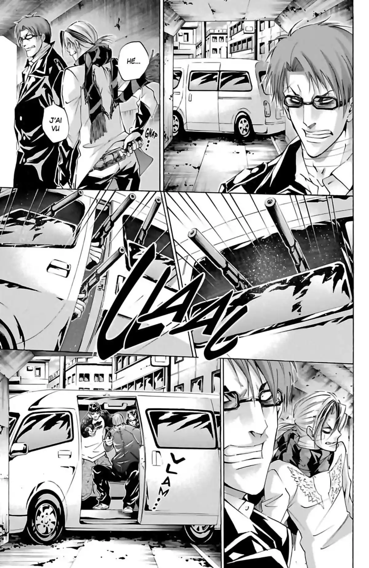 Waltz (Osuga Megumi) Volume 4 page 29