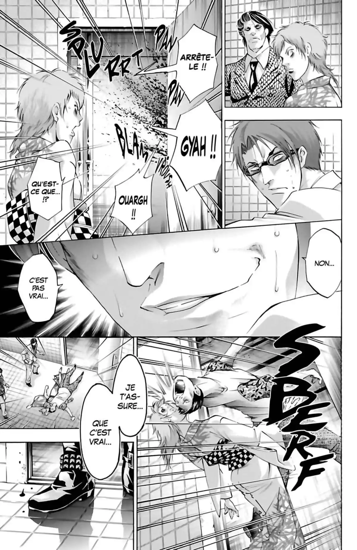 Waltz (Osuga Megumi) Volume 4 page 41