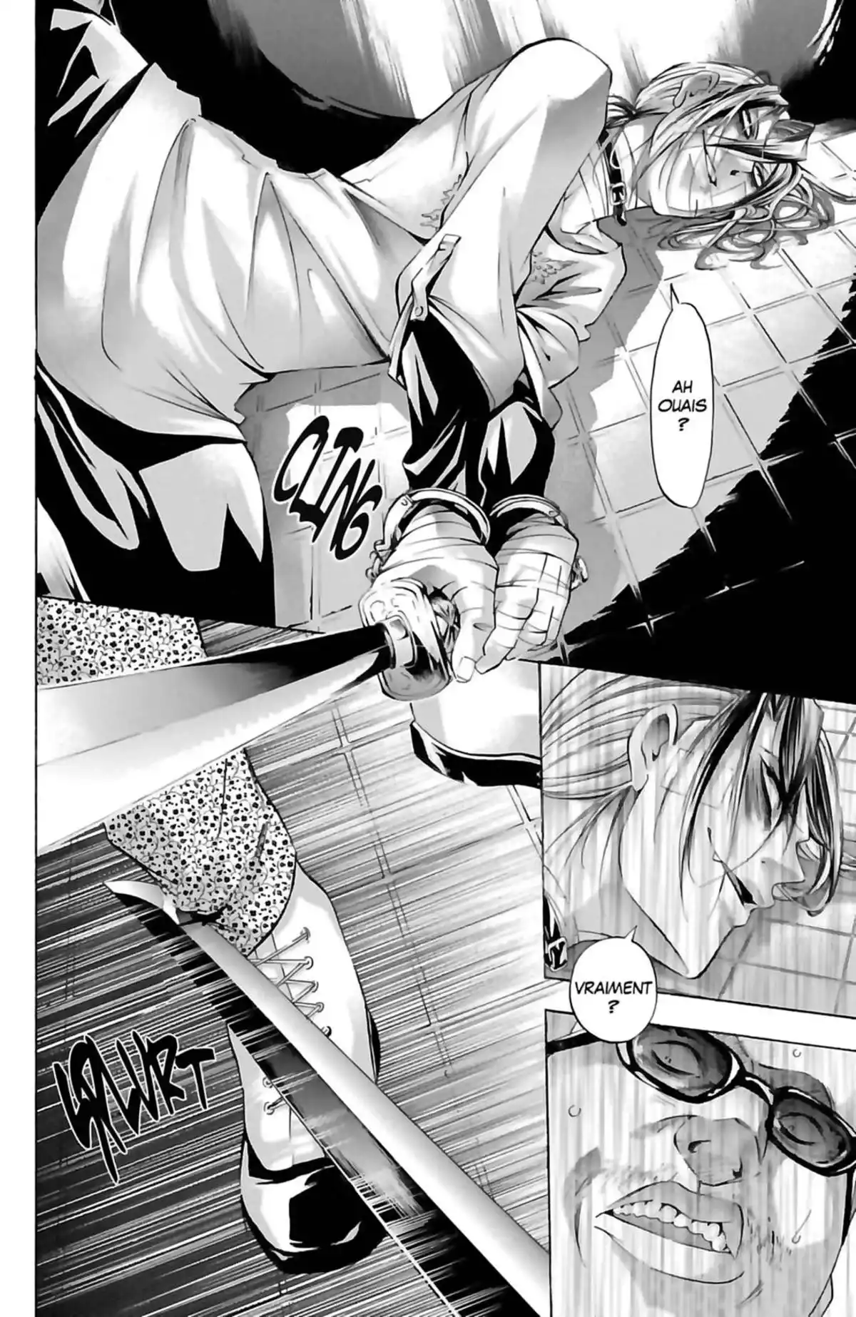 Waltz (Osuga Megumi) Volume 4 page 48
