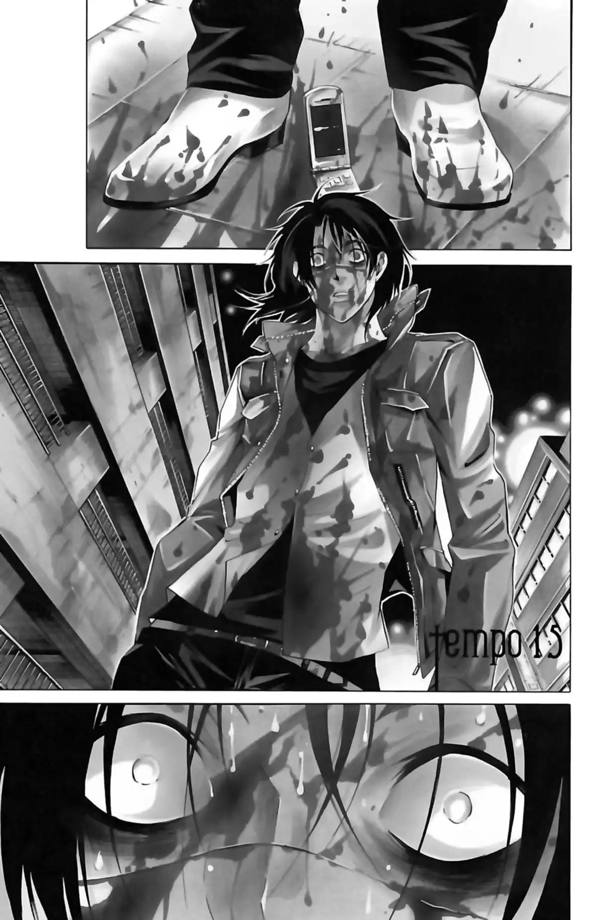 Waltz (Osuga Megumi) Volume 4 page 7
