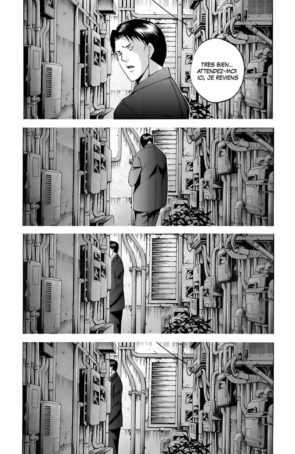 Waltz (Osuga Megumi) Volume 4 page 90