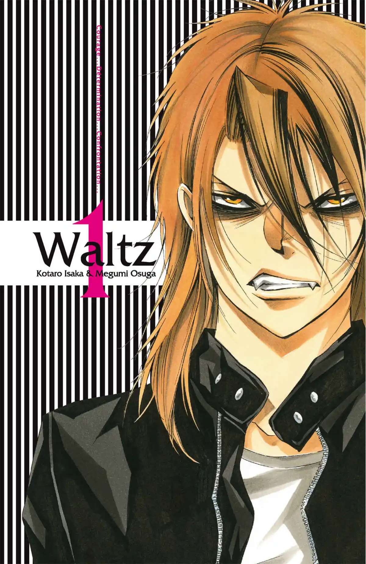 Waltz (Osuga Megumi) Volume 1 page 3