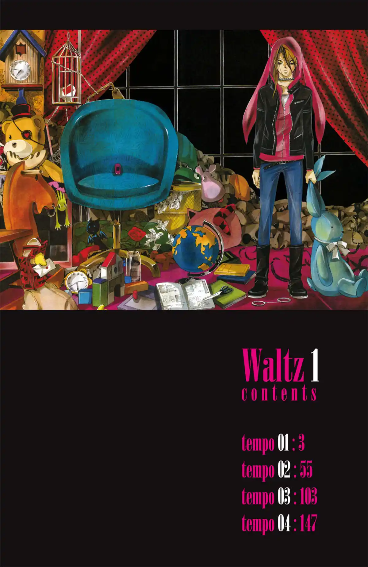 Waltz (Osuga Megumi) Volume 1 page 4