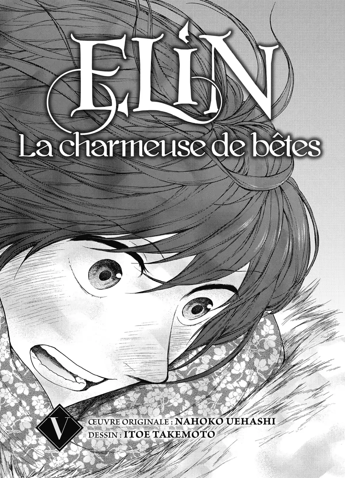 Elin la charmeuse de bêtes Volume 5 page 2