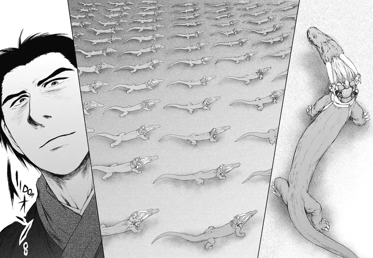 Elin la charmeuse de bêtes Volume 3 page 35