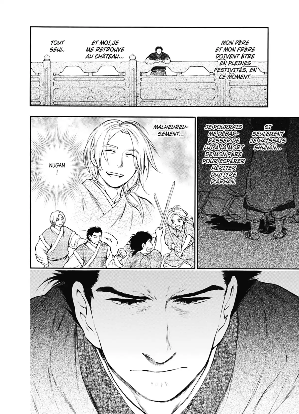 Elin la charmeuse de bêtes Volume 3 page 42