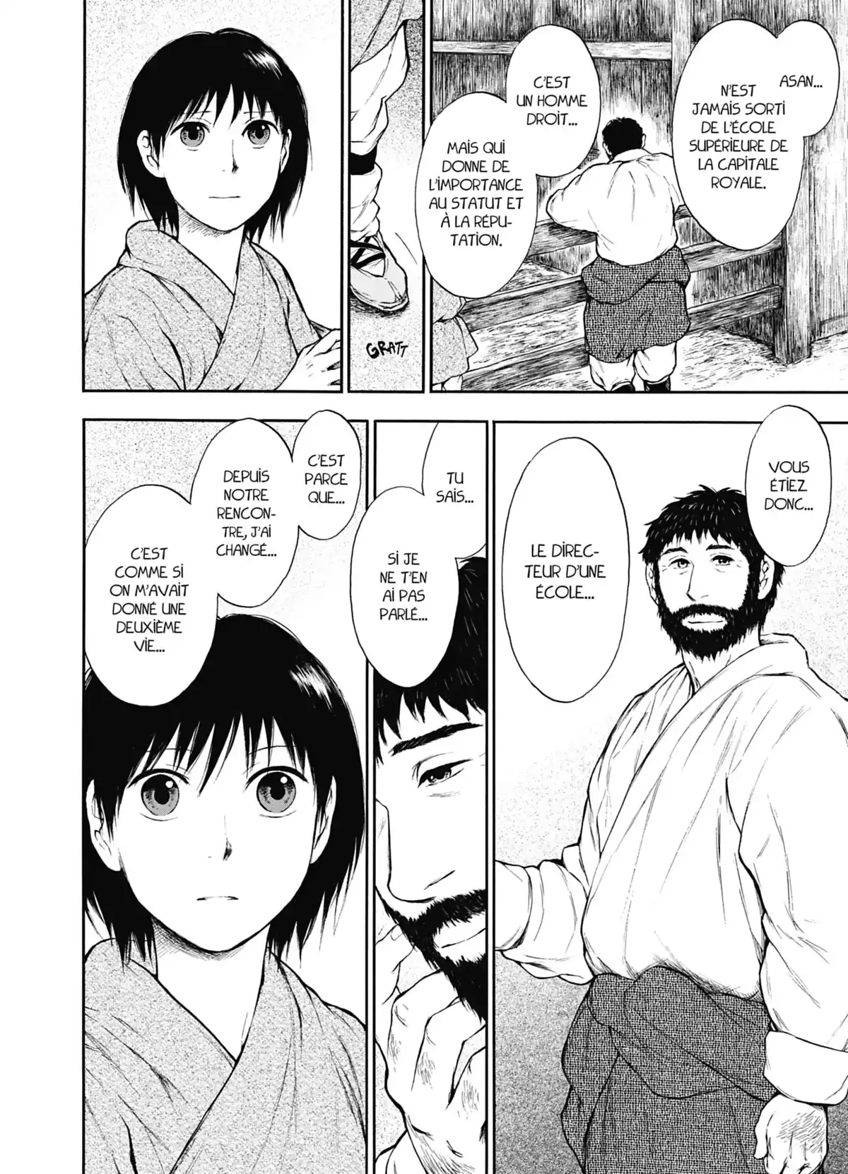 Elin la charmeuse de bêtes Volume 3 page 72