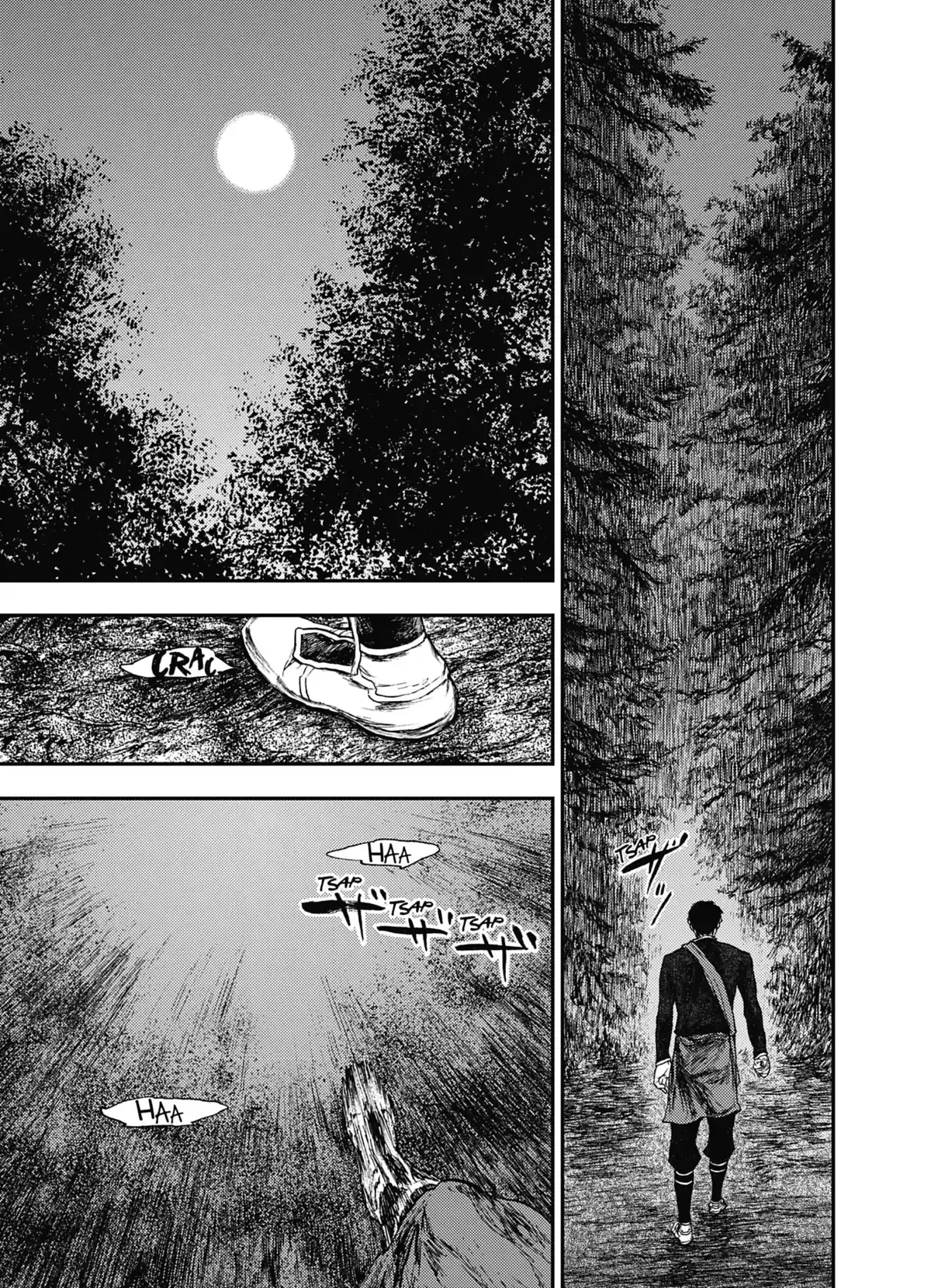 Elin la charmeuse de bêtes Volume 9 page 118