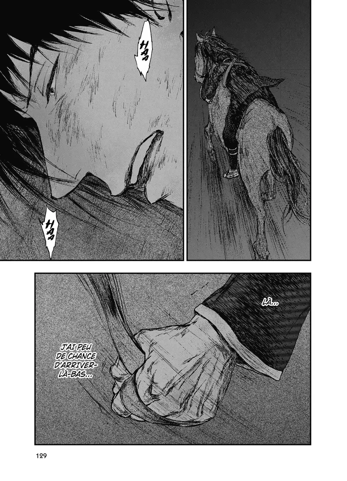 Elin la charmeuse de bêtes Volume 9 page 128