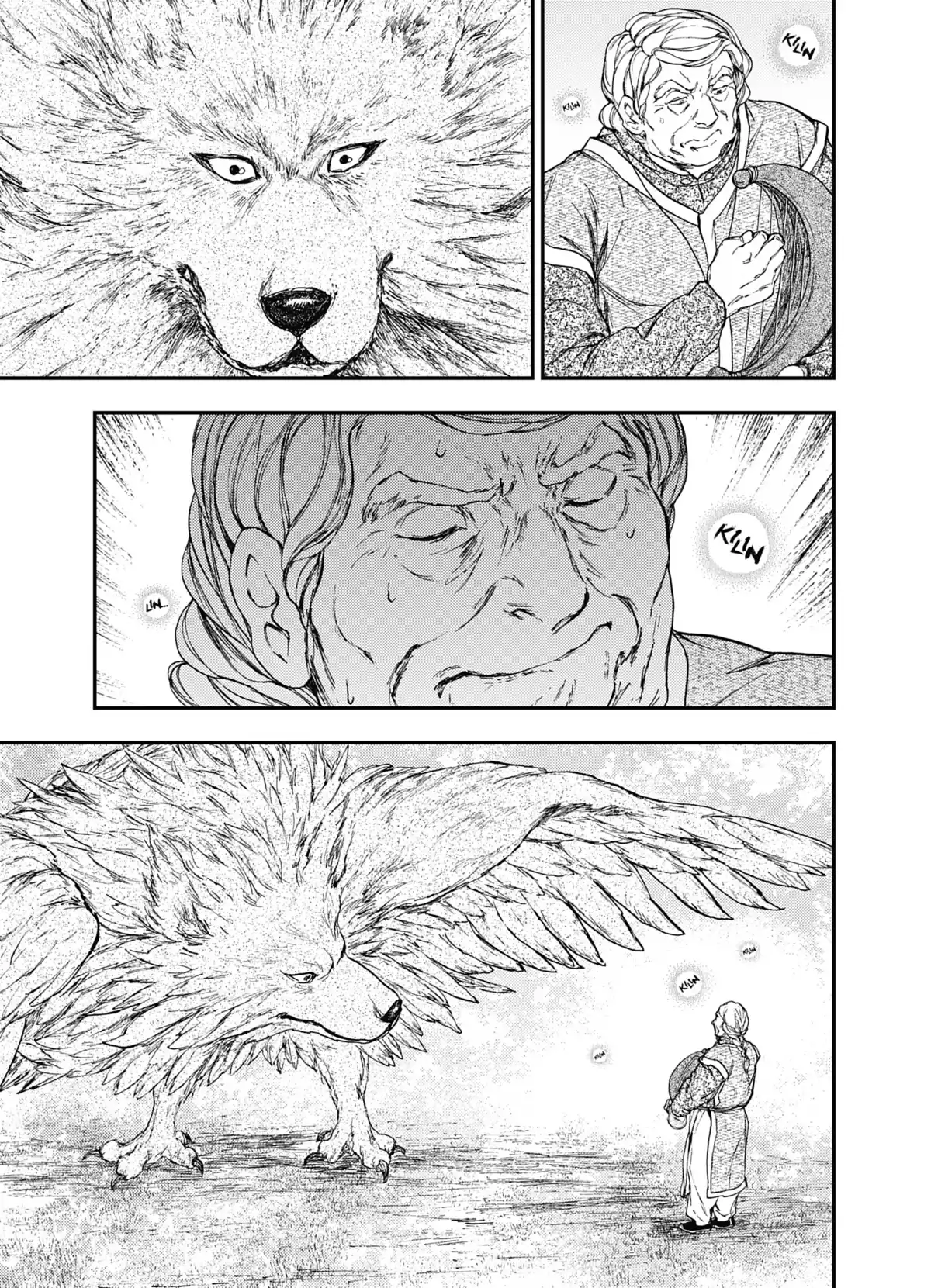 Elin la charmeuse de bêtes Volume 9 page 84