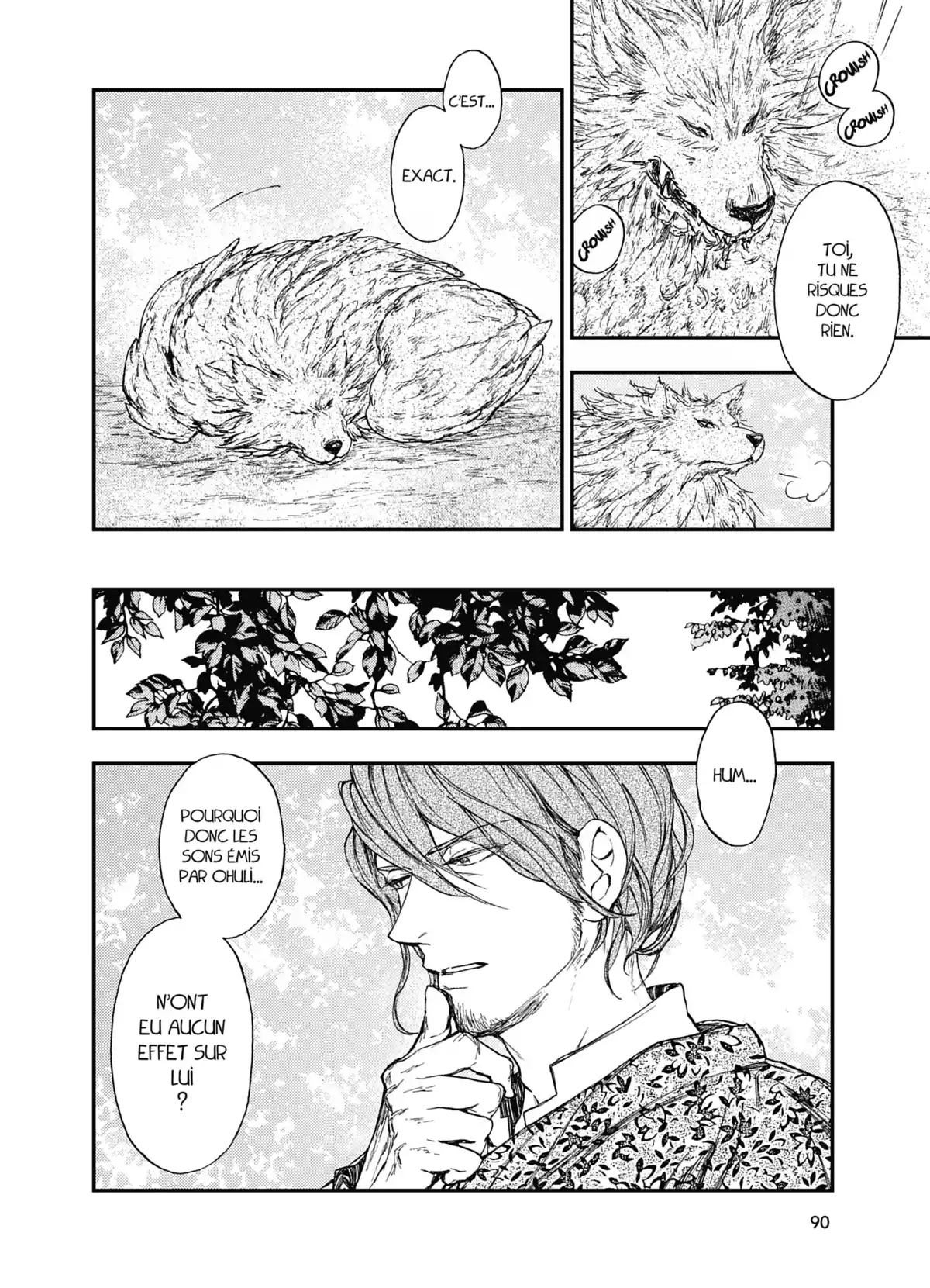 Elin la charmeuse de bêtes Volume 9 page 89