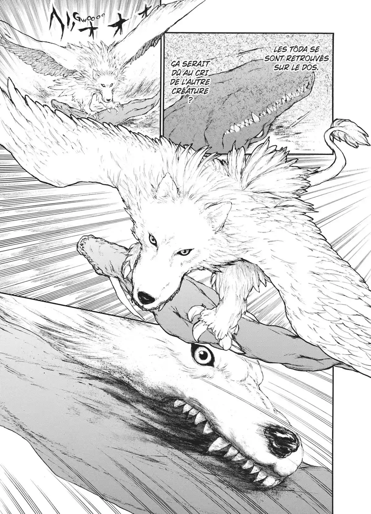 Elin la charmeuse de bêtes Volume 2 page 108