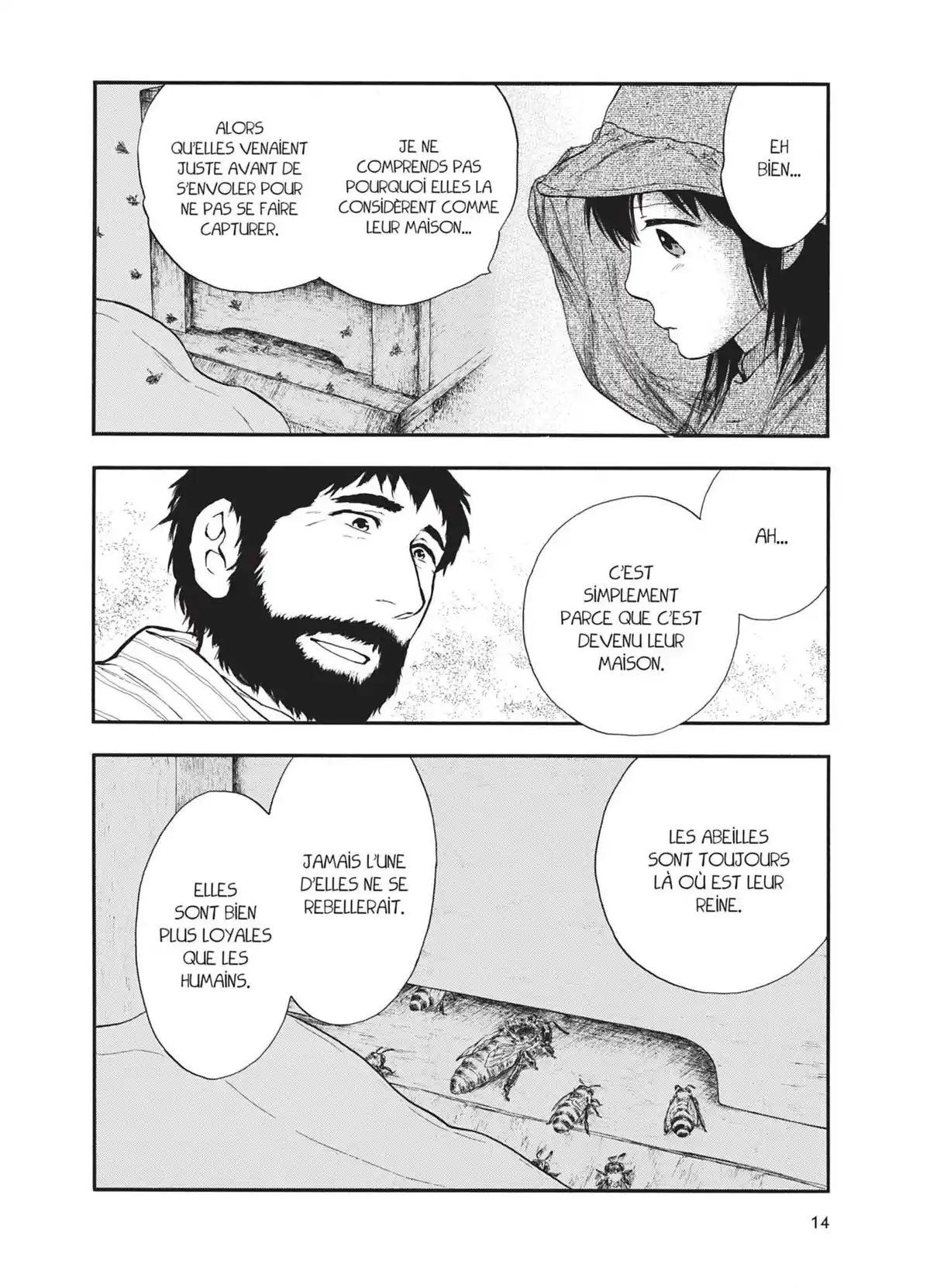 Elin la charmeuse de bêtes Volume 2 page 15