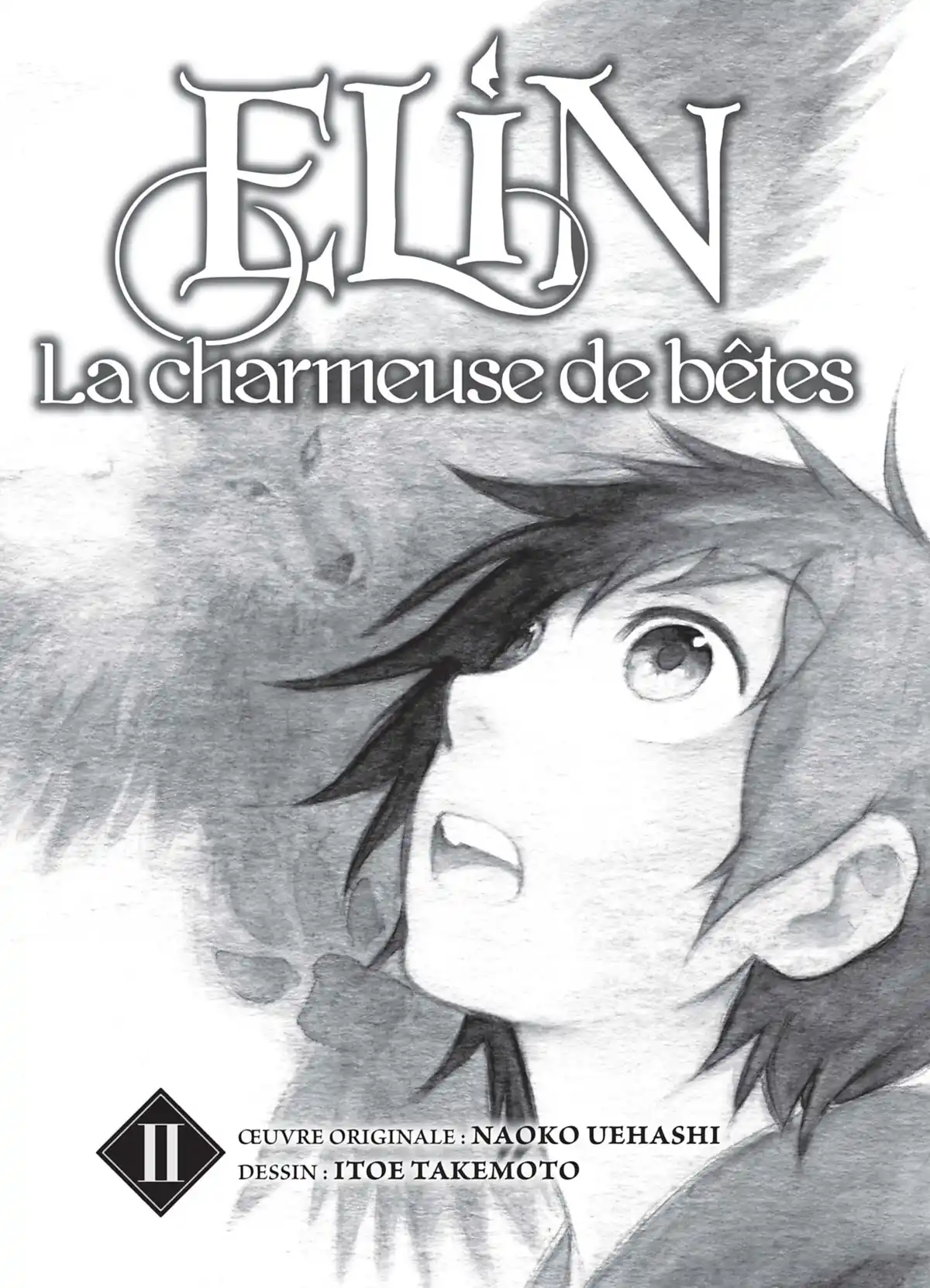 Elin la charmeuse de bêtes Volume 2 page 2