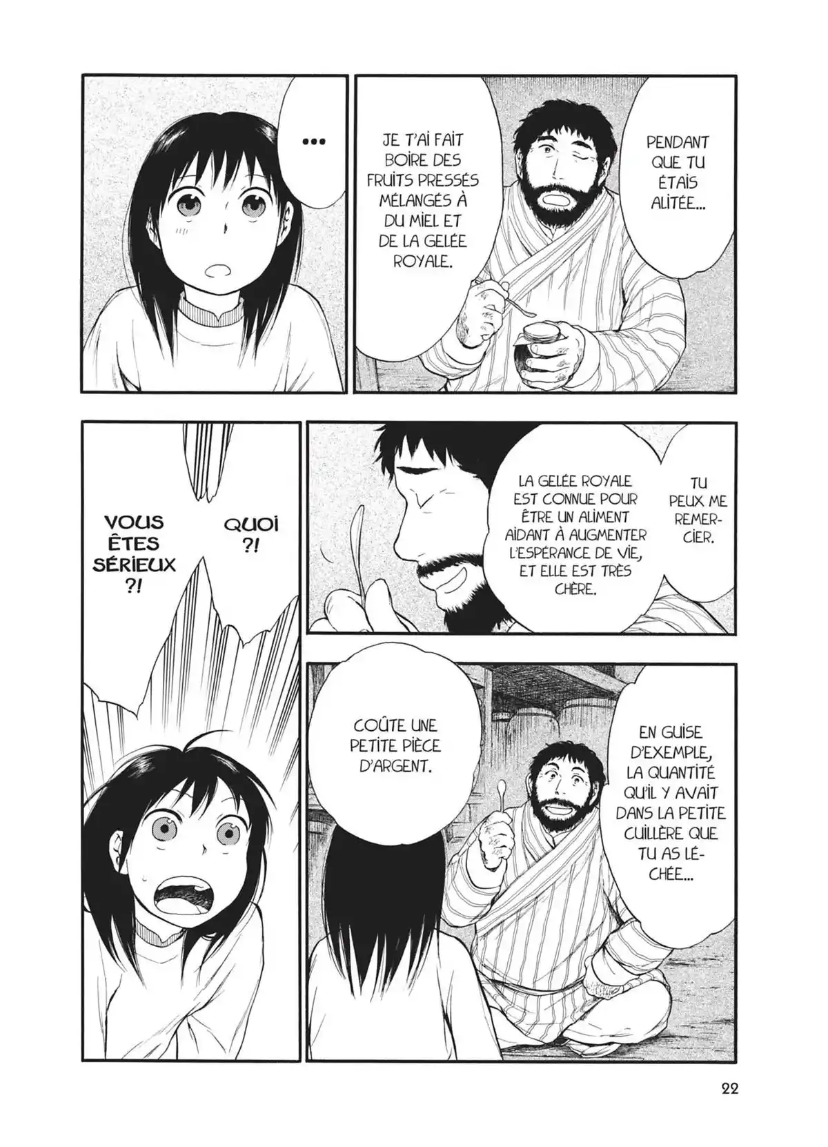 Elin la charmeuse de bêtes Volume 2 page 23