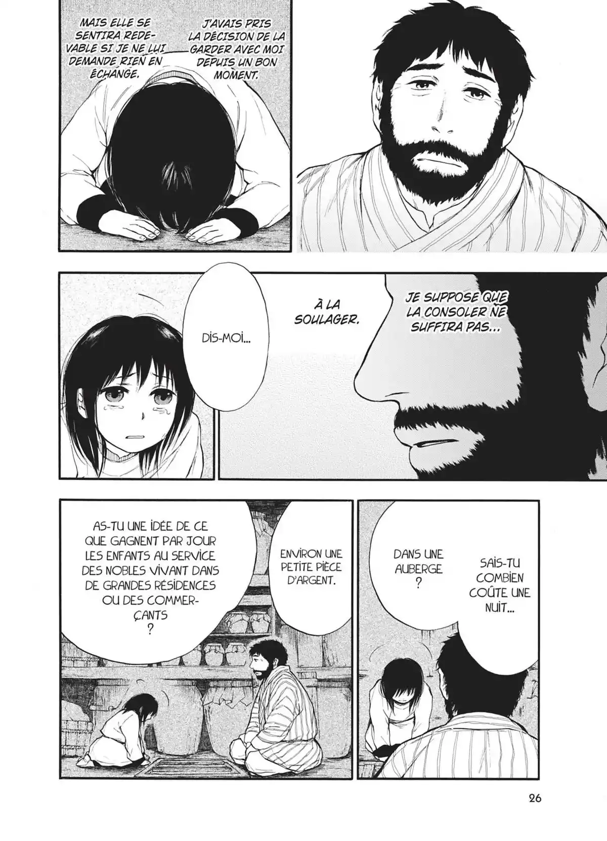 Elin la charmeuse de bêtes Volume 2 page 27