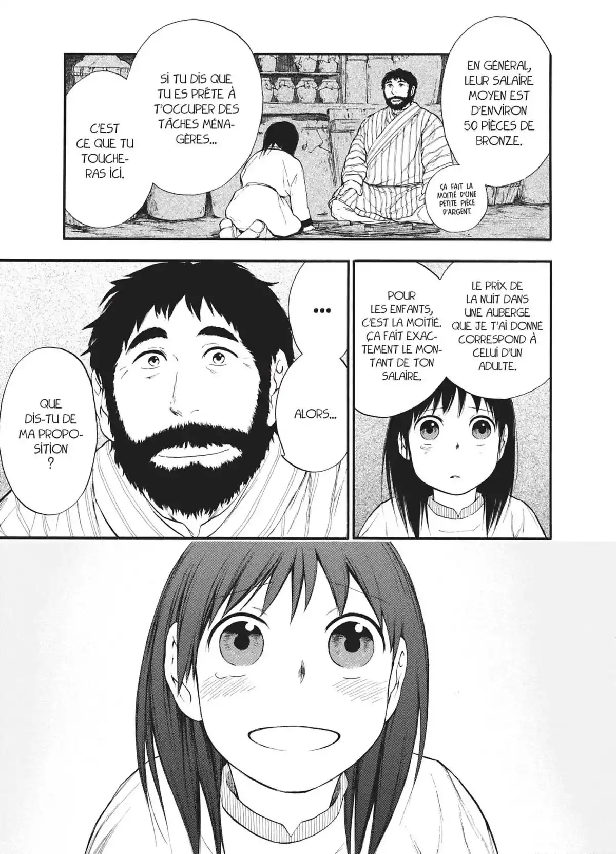 Elin la charmeuse de bêtes Volume 2 page 28