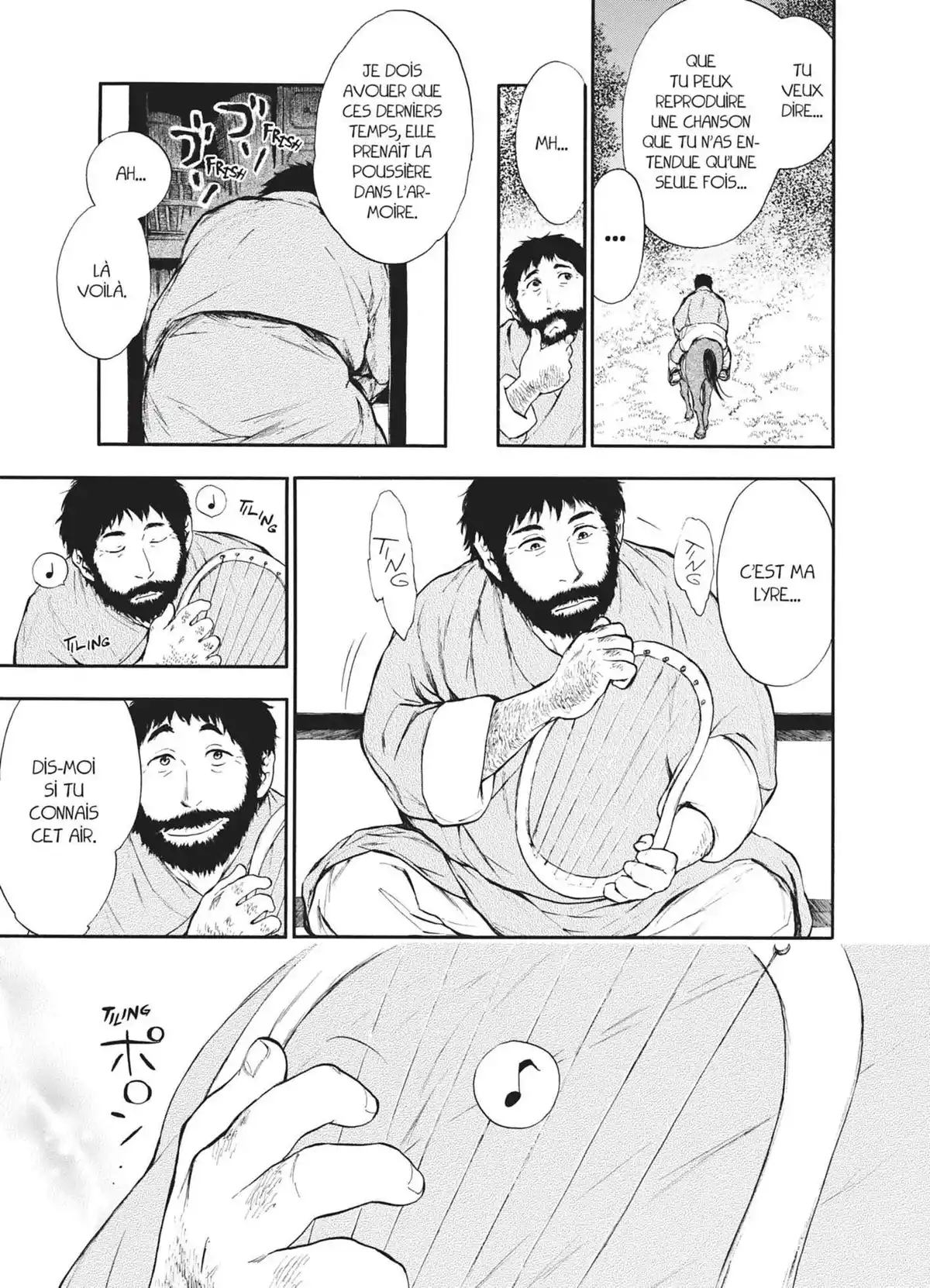 Elin la charmeuse de bêtes Volume 2 page 56