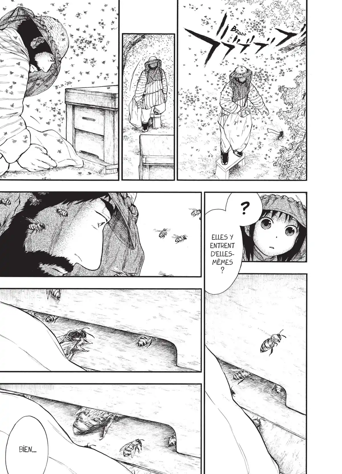 Elin la charmeuse de bêtes Volume 2 page 6