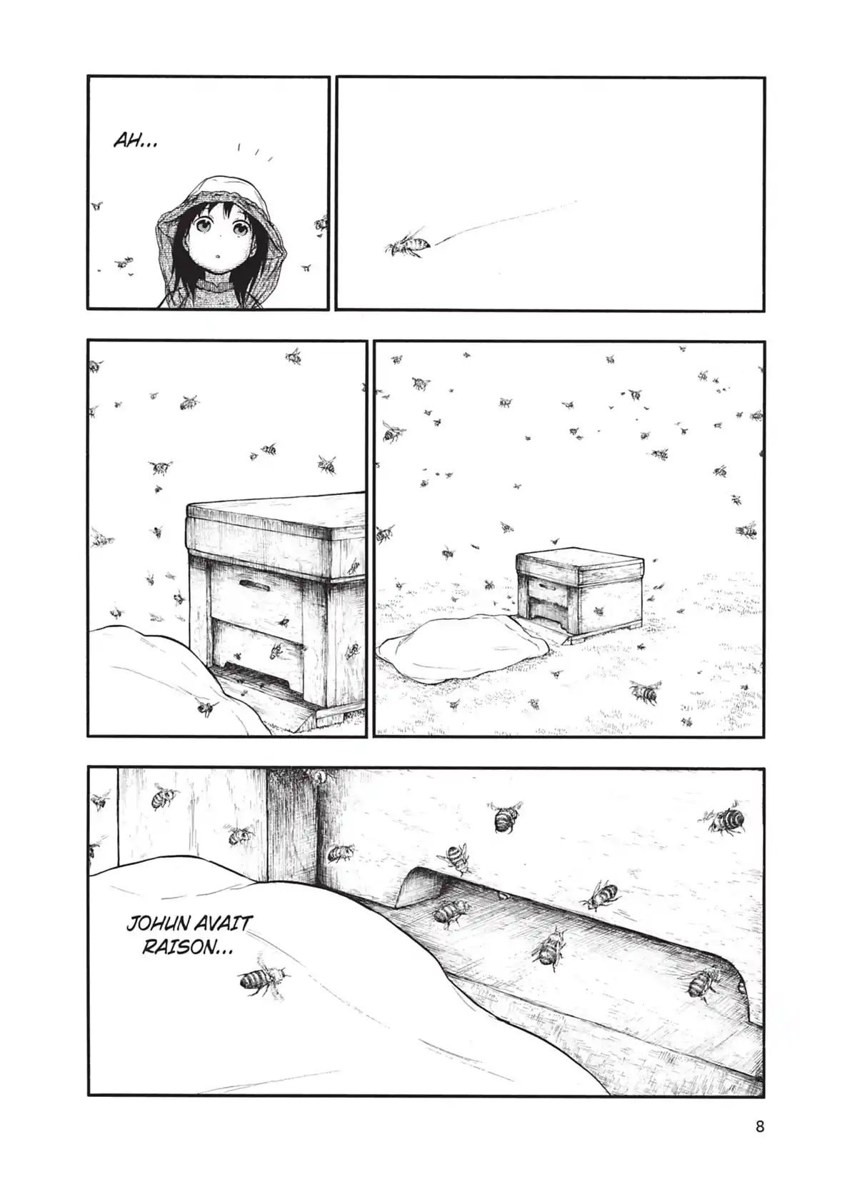 Elin la charmeuse de bêtes Volume 2 page 9