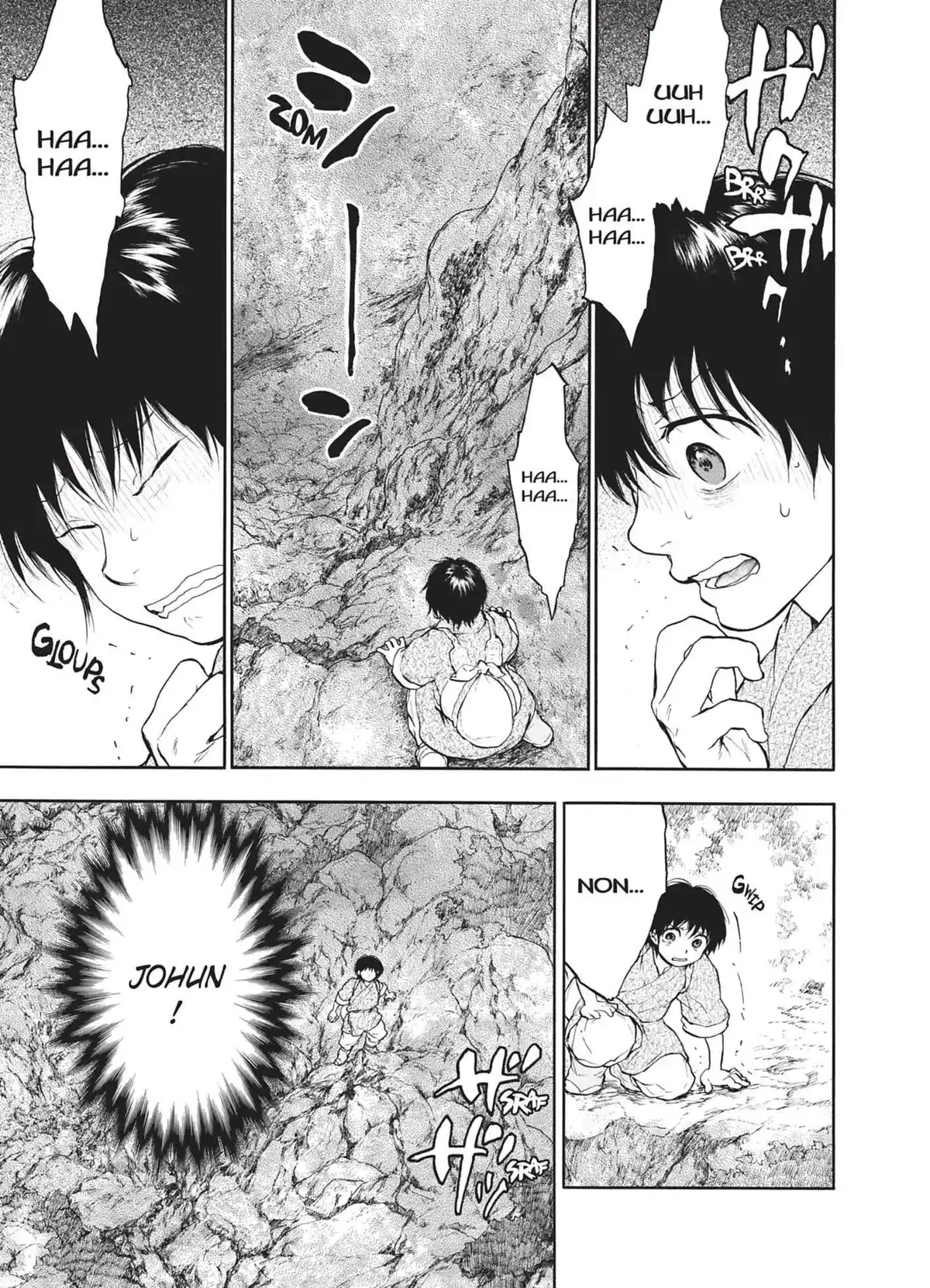 Elin la charmeuse de bêtes Volume 2 page 92