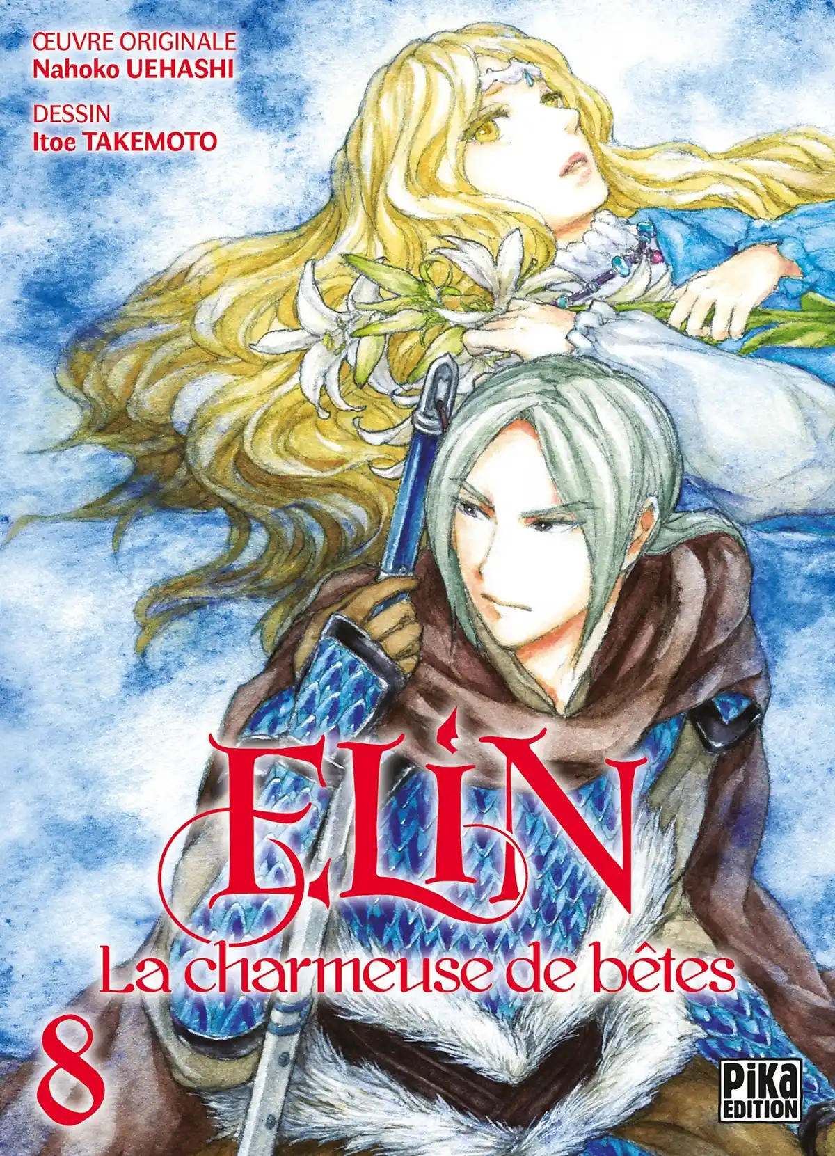 Elin la charmeuse de bêtes Volume 8 page 1