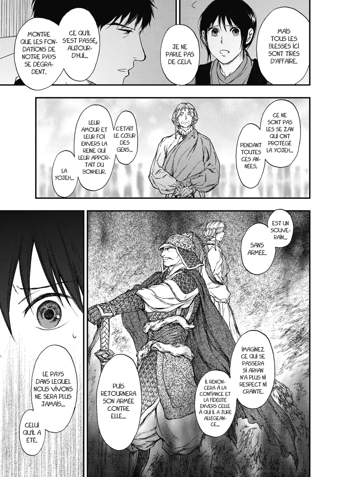 Elin la charmeuse de bêtes Volume 8 page 10