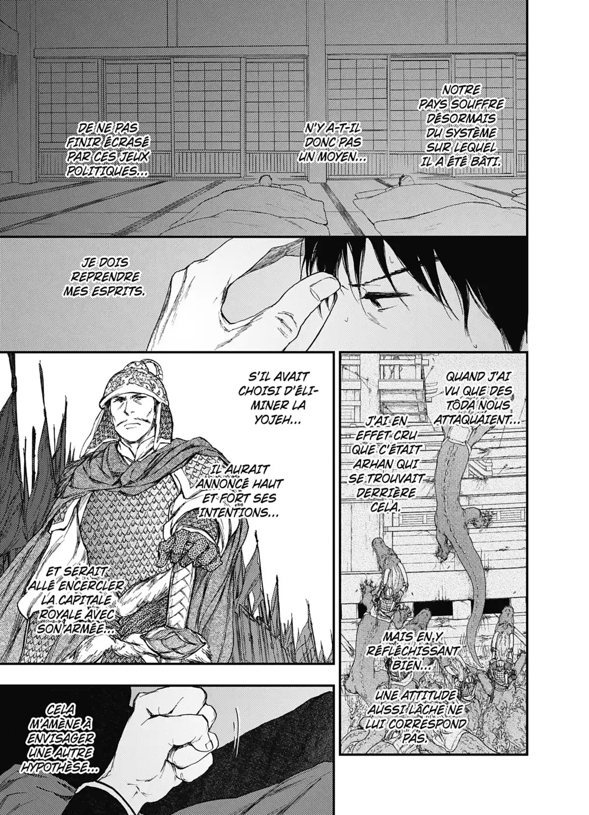 Elin la charmeuse de bêtes Volume 8 page 26