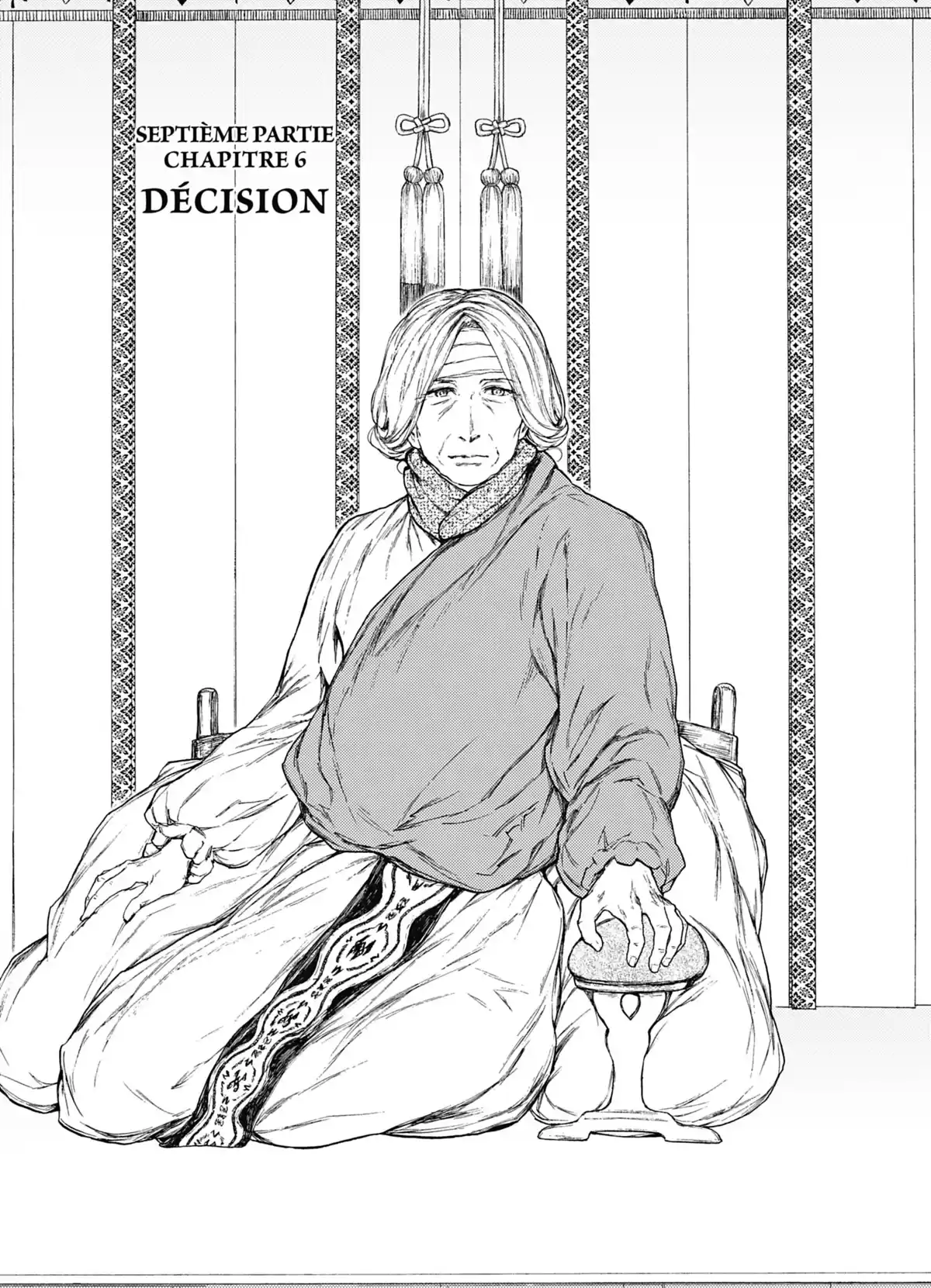 Elin la charmeuse de bêtes Volume 8 page 37