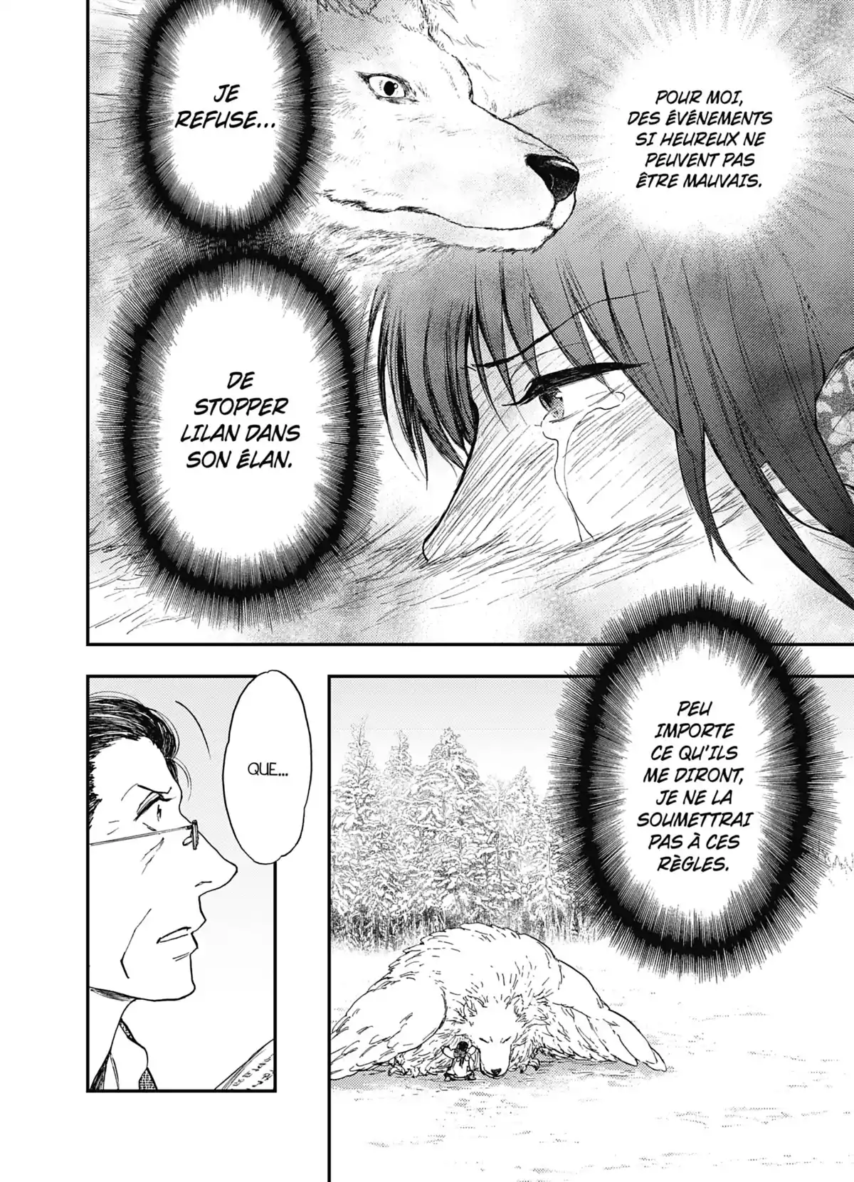 Elin la charmeuse de bêtes Volume 6 page 21