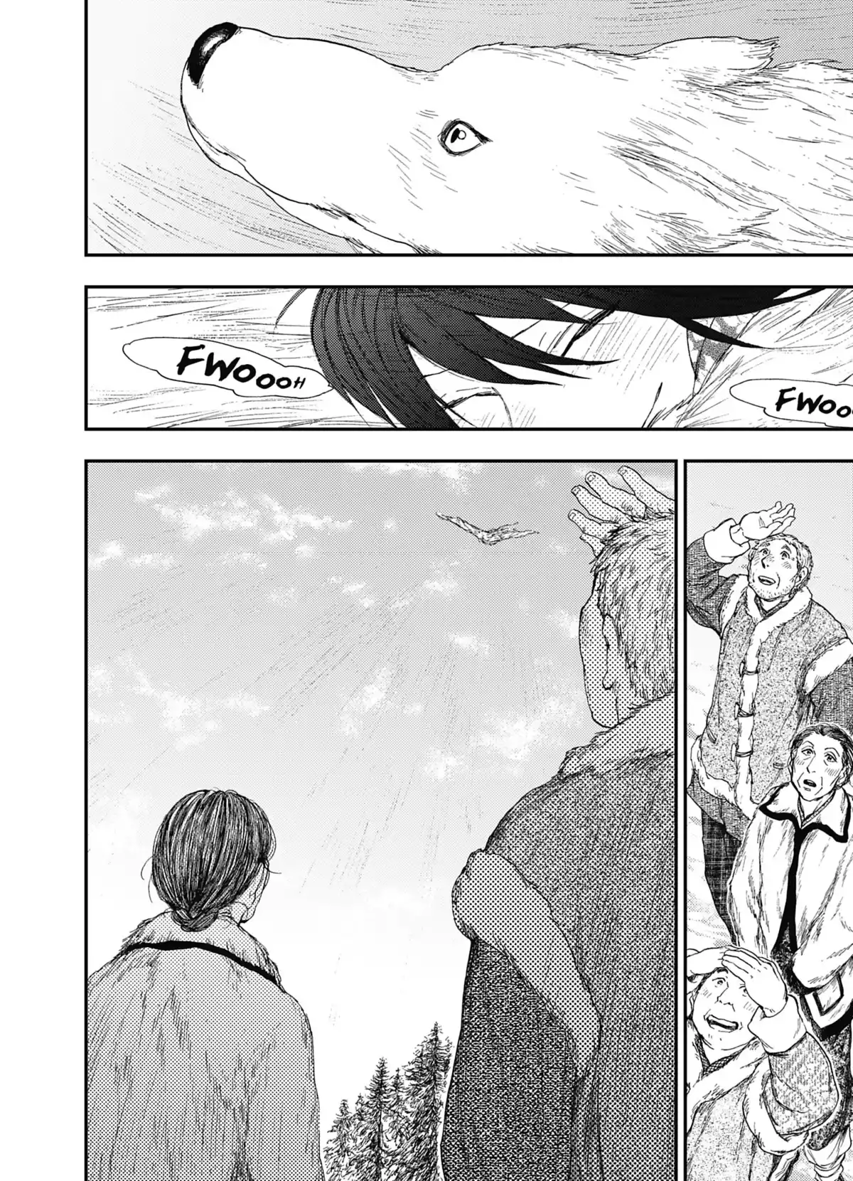 Elin la charmeuse de bêtes Volume 6 page 30