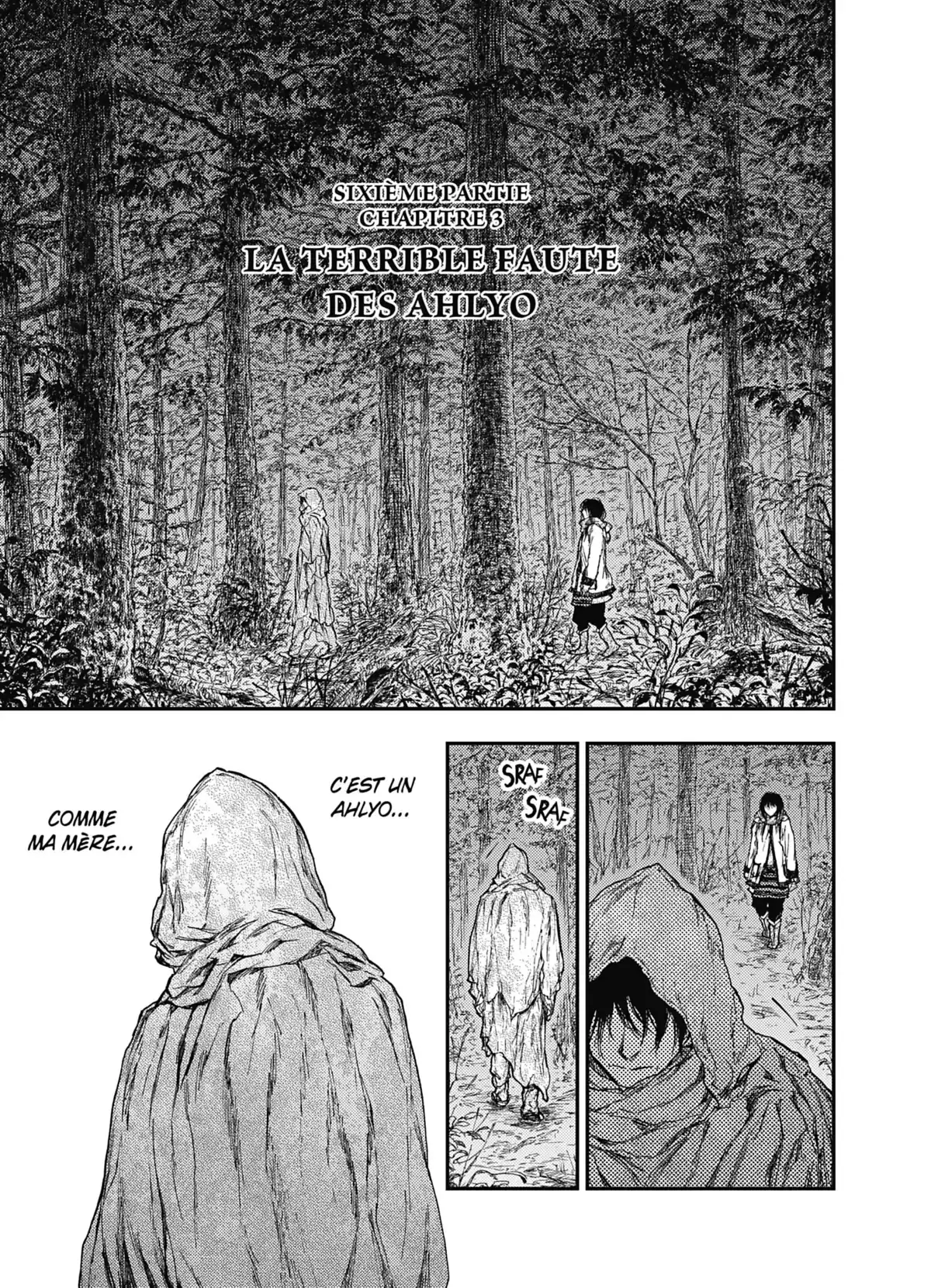Elin la charmeuse de bêtes Volume 6 page 4