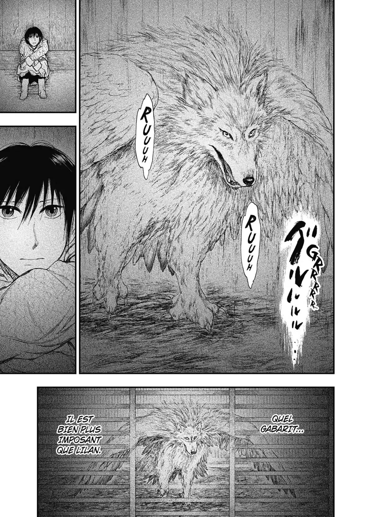 Elin la charmeuse de bêtes Volume 6 page 43