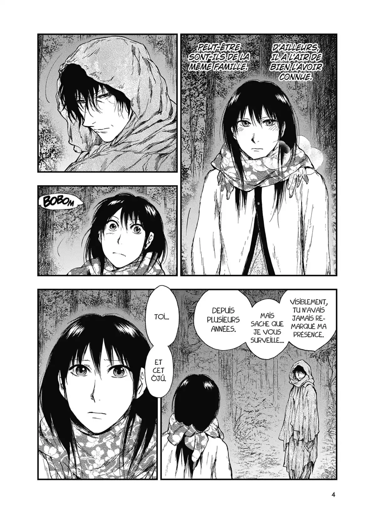 Elin la charmeuse de bêtes Volume 6 page 5