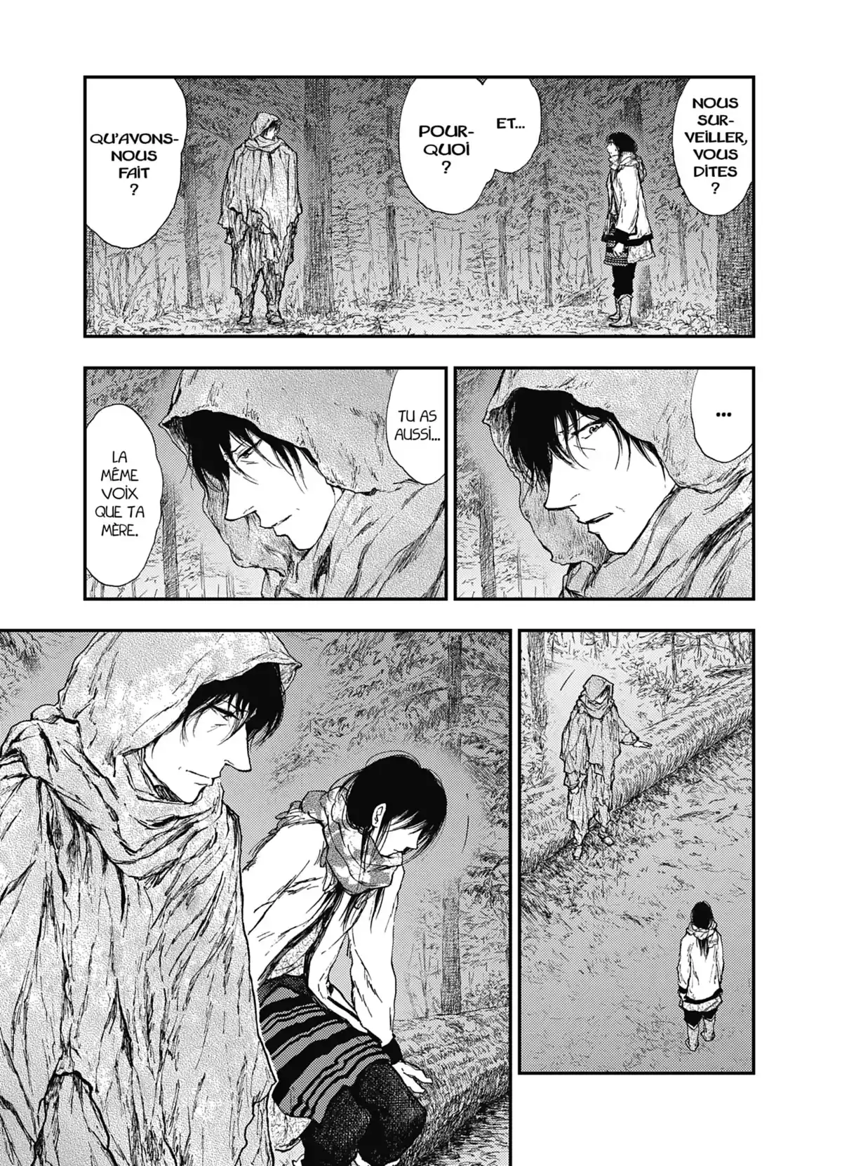 Elin la charmeuse de bêtes Volume 6 page 6