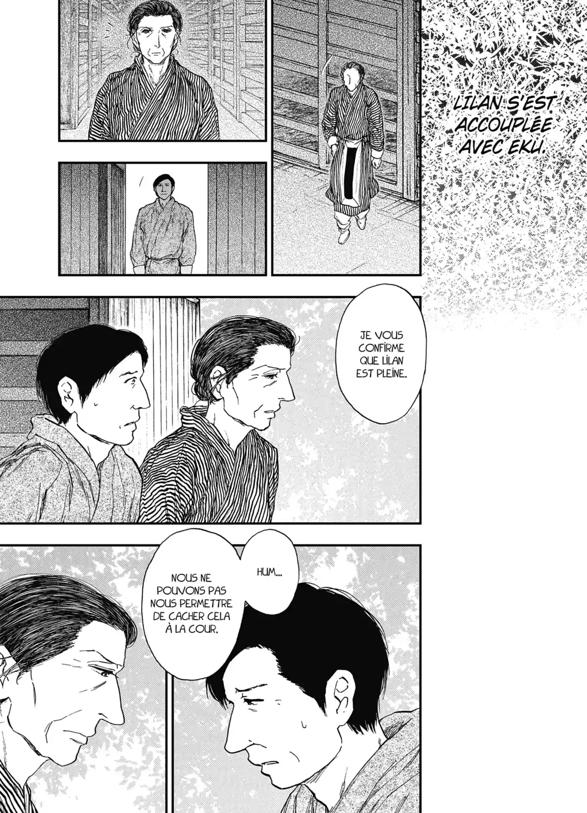 Elin la charmeuse de bêtes Volume 6 page 76