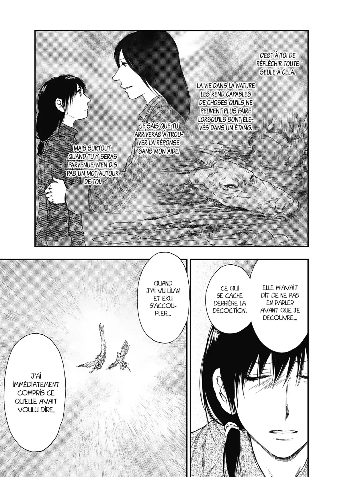 Elin la charmeuse de bêtes Volume 6 page 84