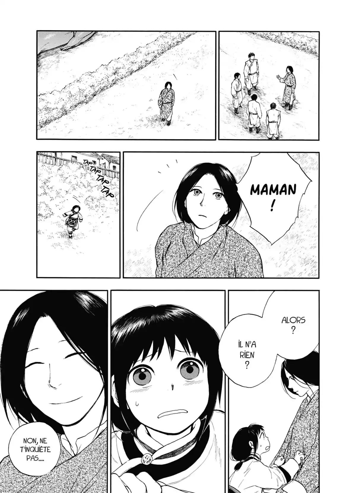 Elin la charmeuse de bêtes Volume 1 page 16