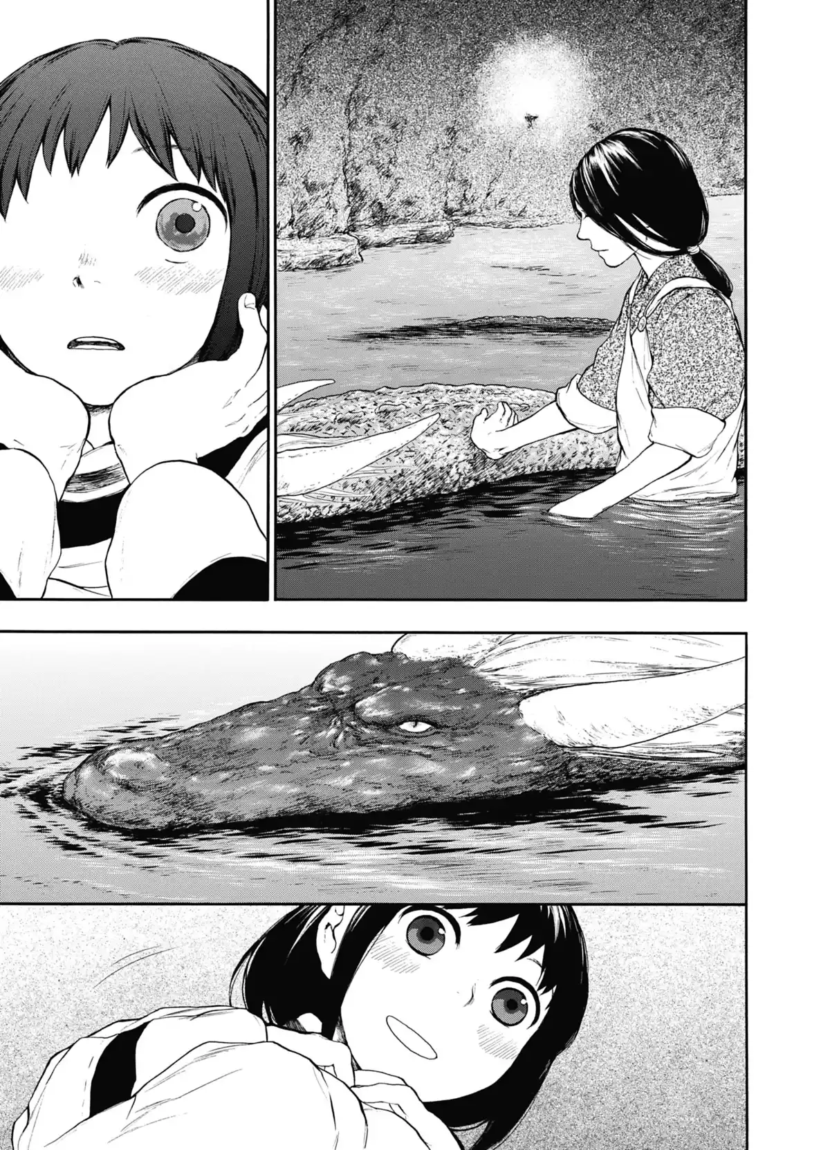 Elin la charmeuse de bêtes Volume 1 page 18