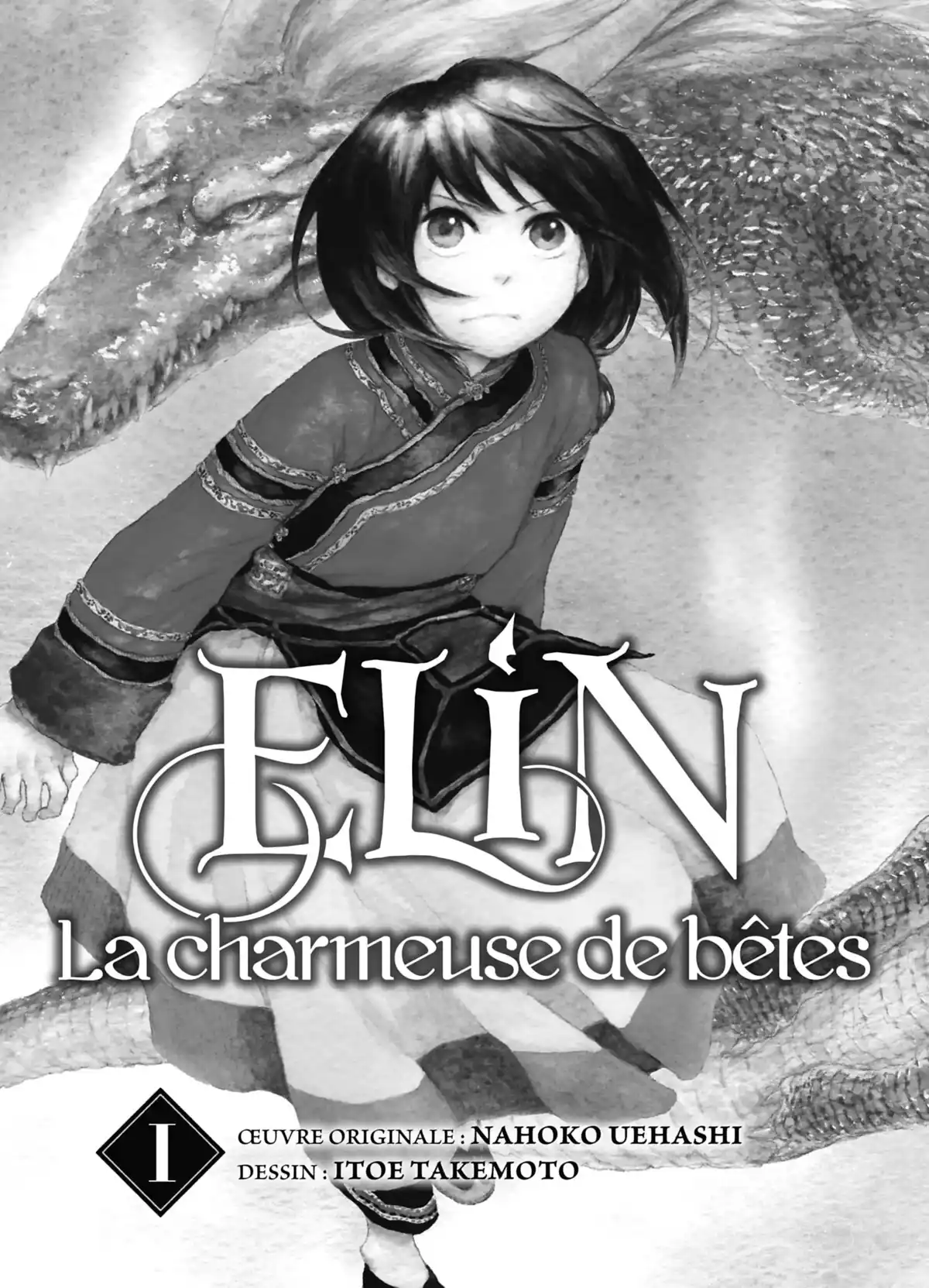Elin la charmeuse de bêtes Volume 1 page 2
