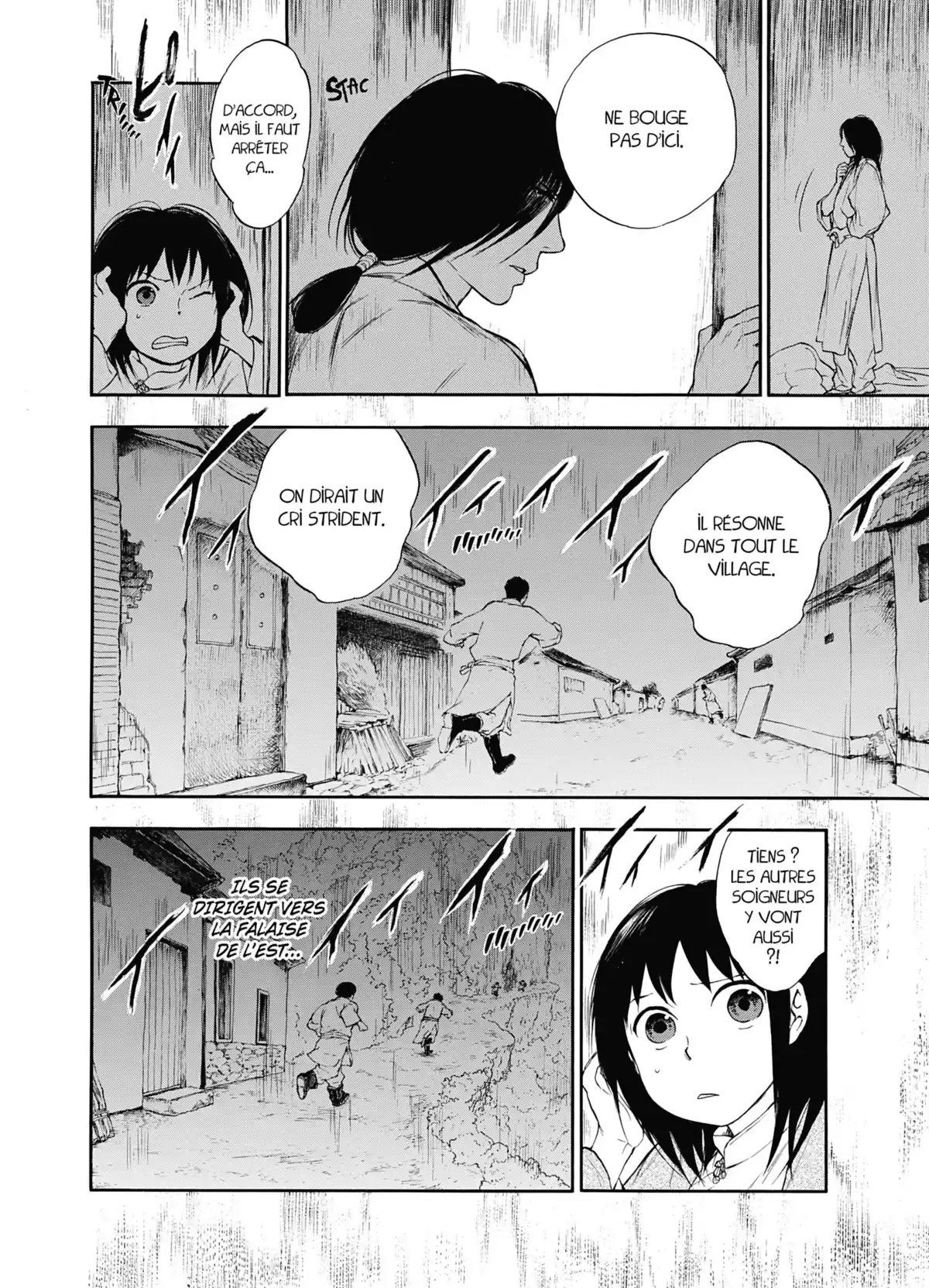 Elin la charmeuse de bêtes Volume 1 page 29
