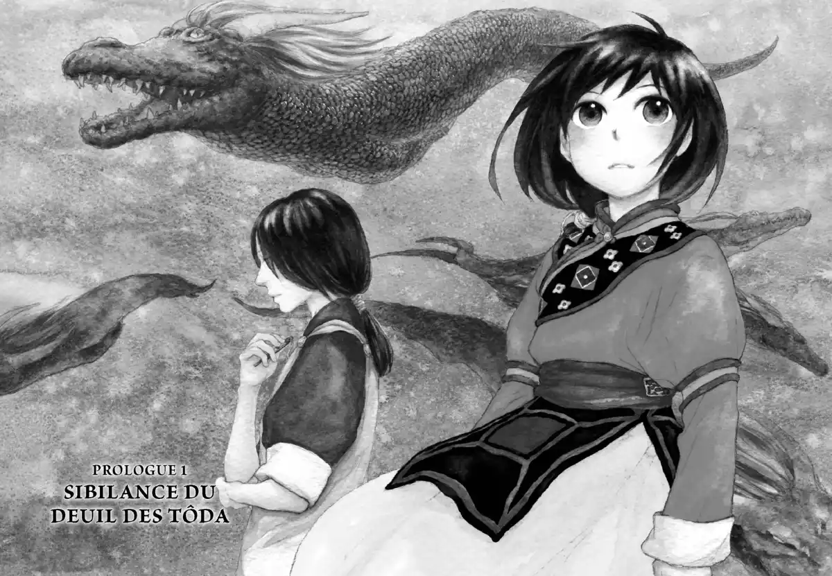 Elin la charmeuse de bêtes Volume 1 page 6