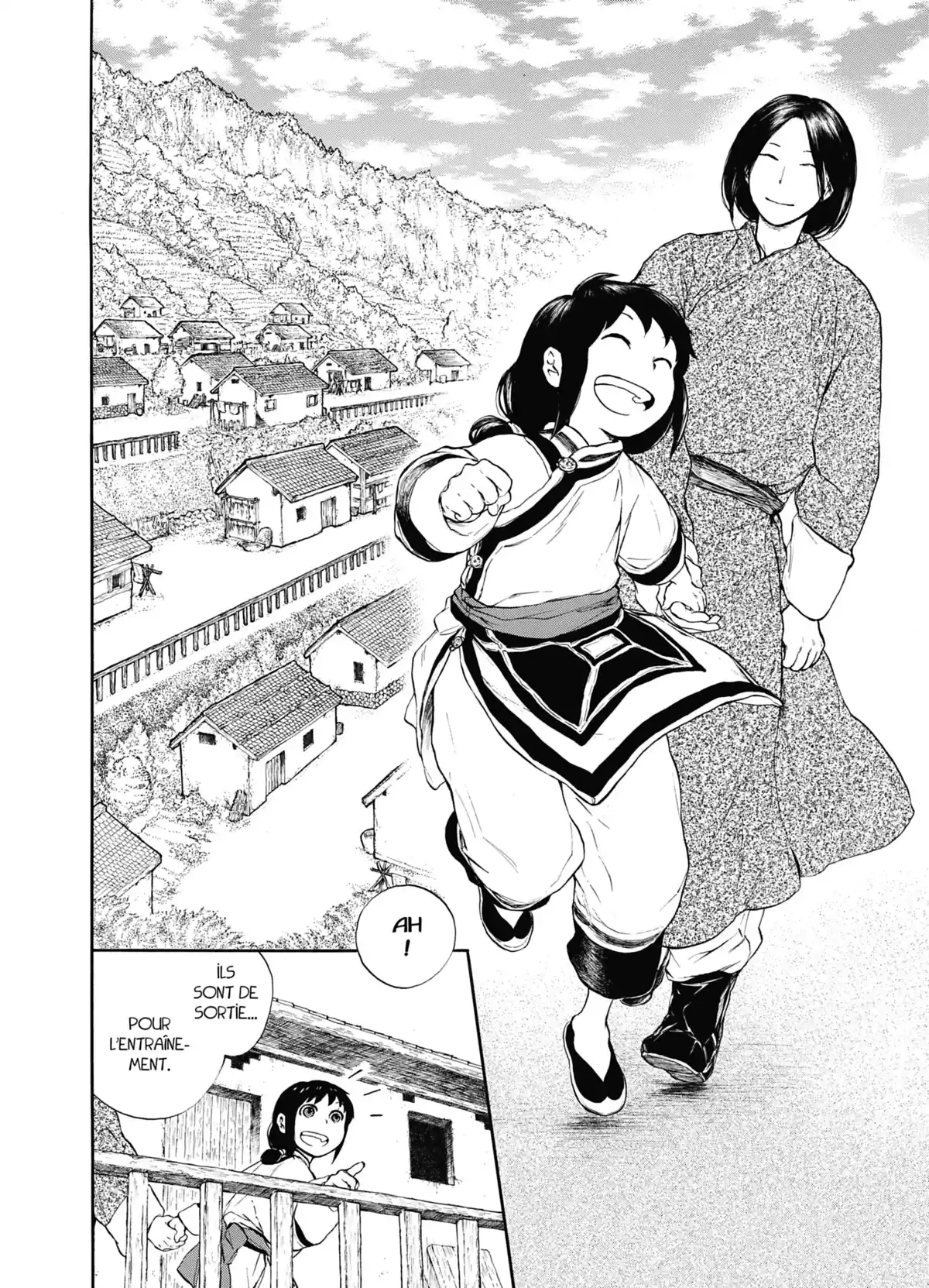 Elin la charmeuse de bêtes Volume 1 page 9