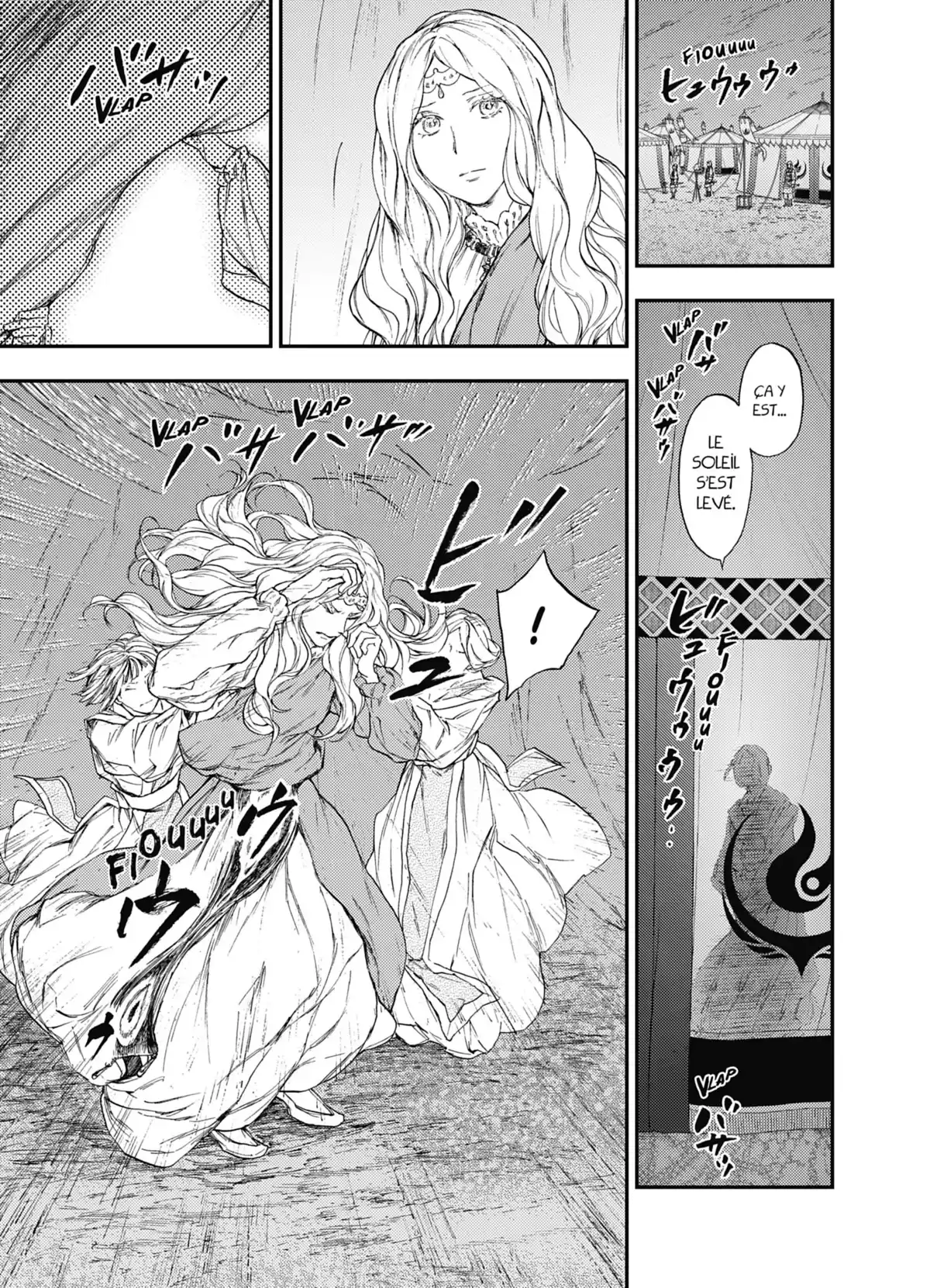 Elin la charmeuse de bêtes Volume 11 page 11