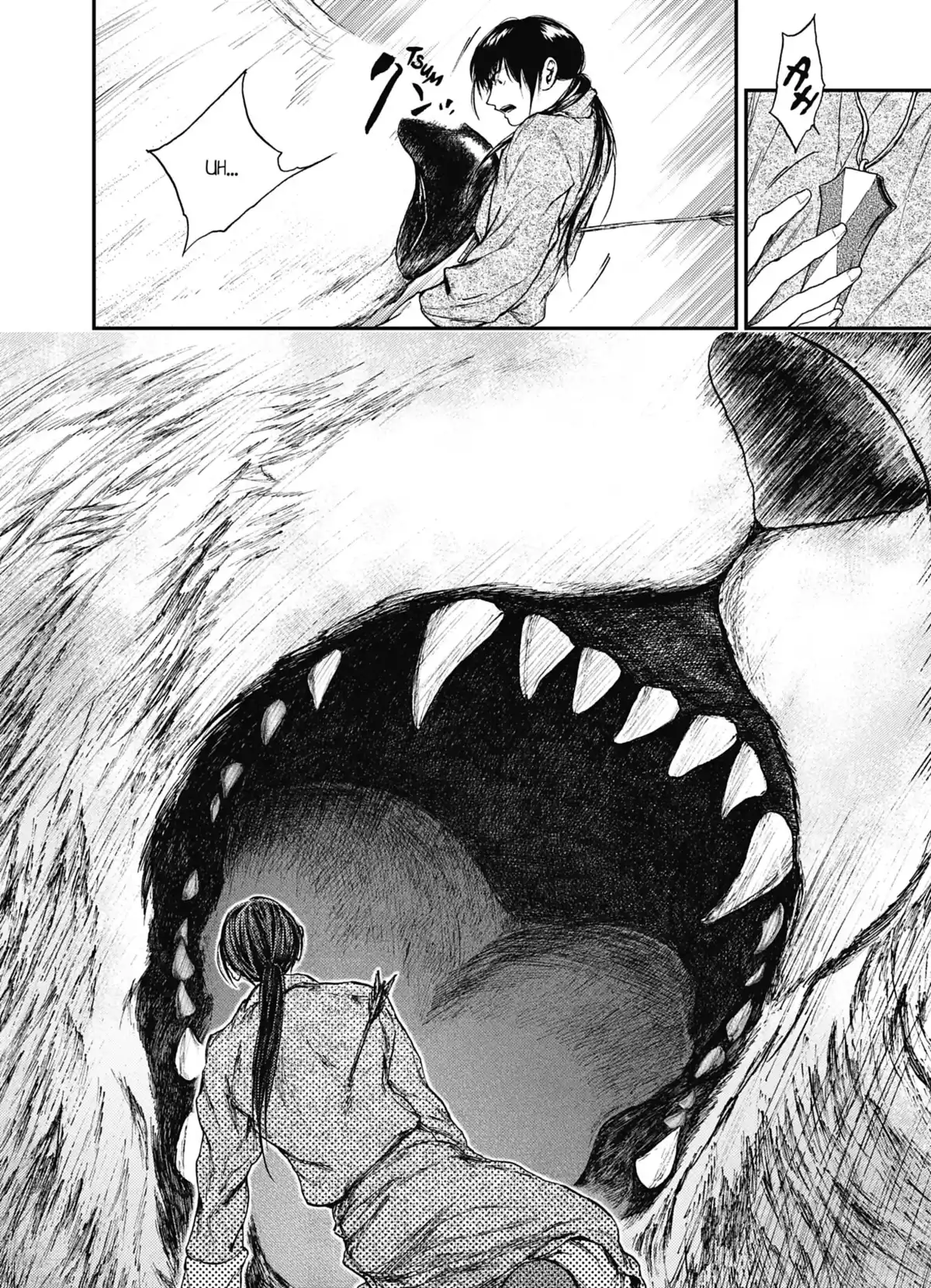 Elin la charmeuse de bêtes Volume 11 page 112