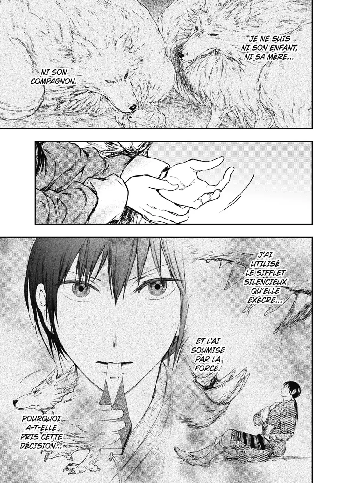 Elin la charmeuse de bêtes Volume 11 page 121