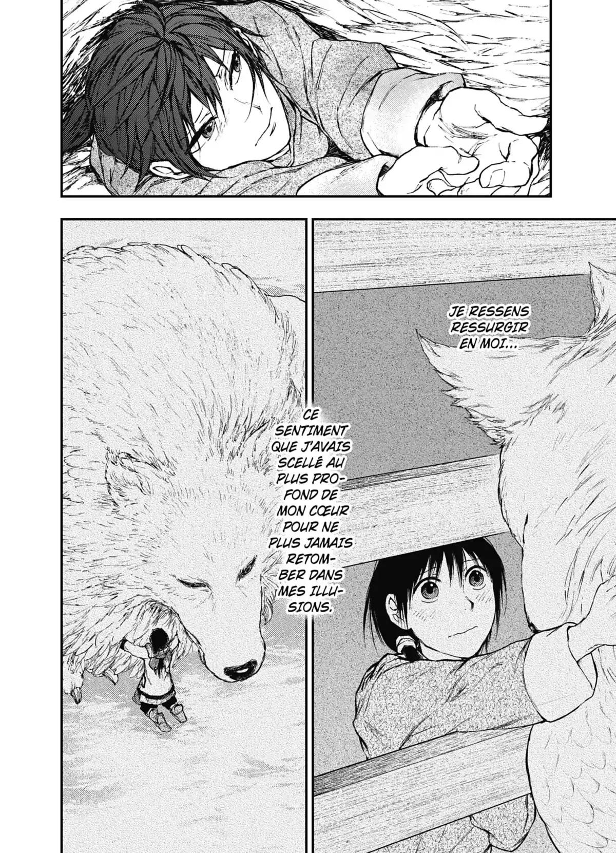 Elin la charmeuse de bêtes Volume 11 page 122