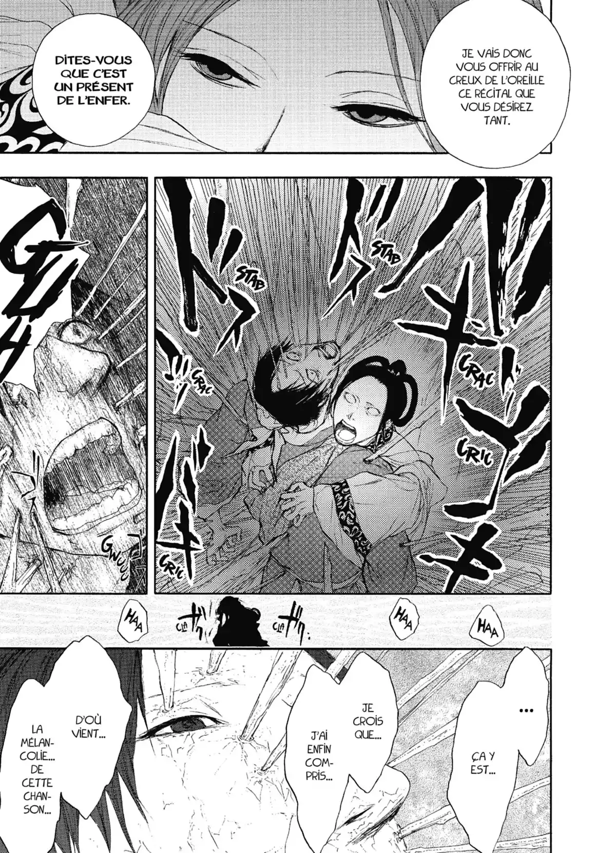 Elin la charmeuse de bêtes Volume 11 page 150
